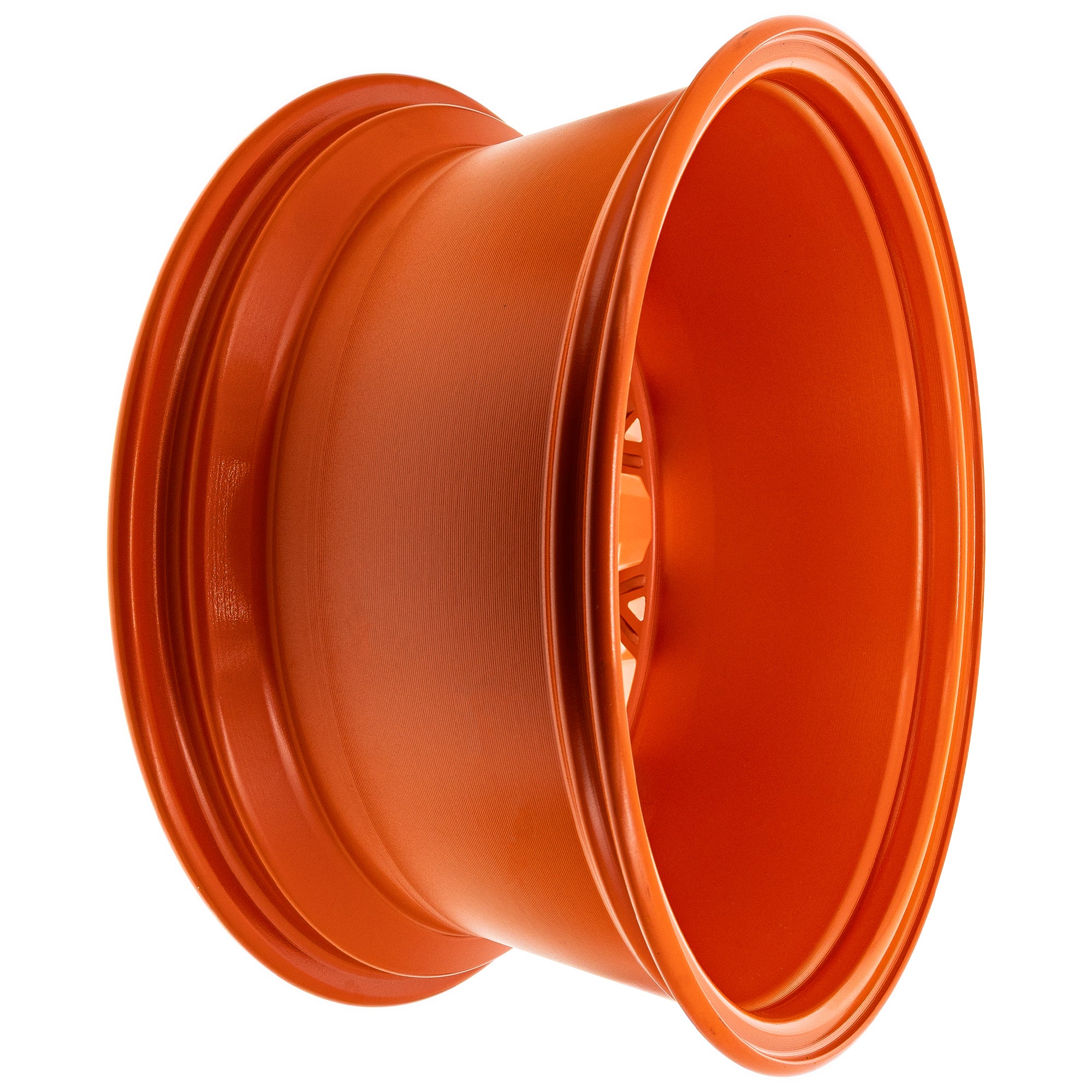 Polaris 1525086-647 Orange Burst Cast 15x7 Rim 2022 RZR Pro R R4 Dynamix