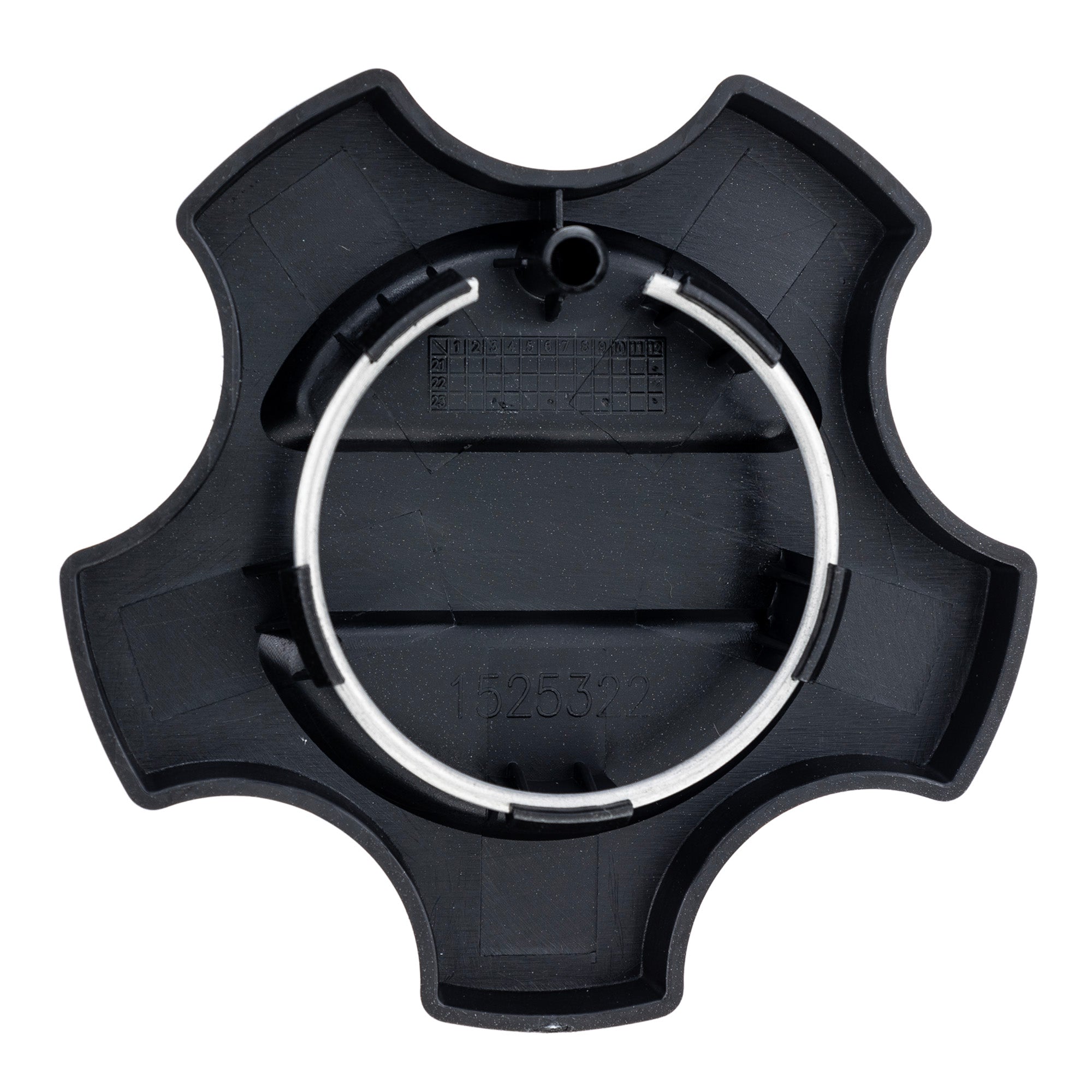 Genuine OEM Polaris Rim Cap Ranger 1525322-655