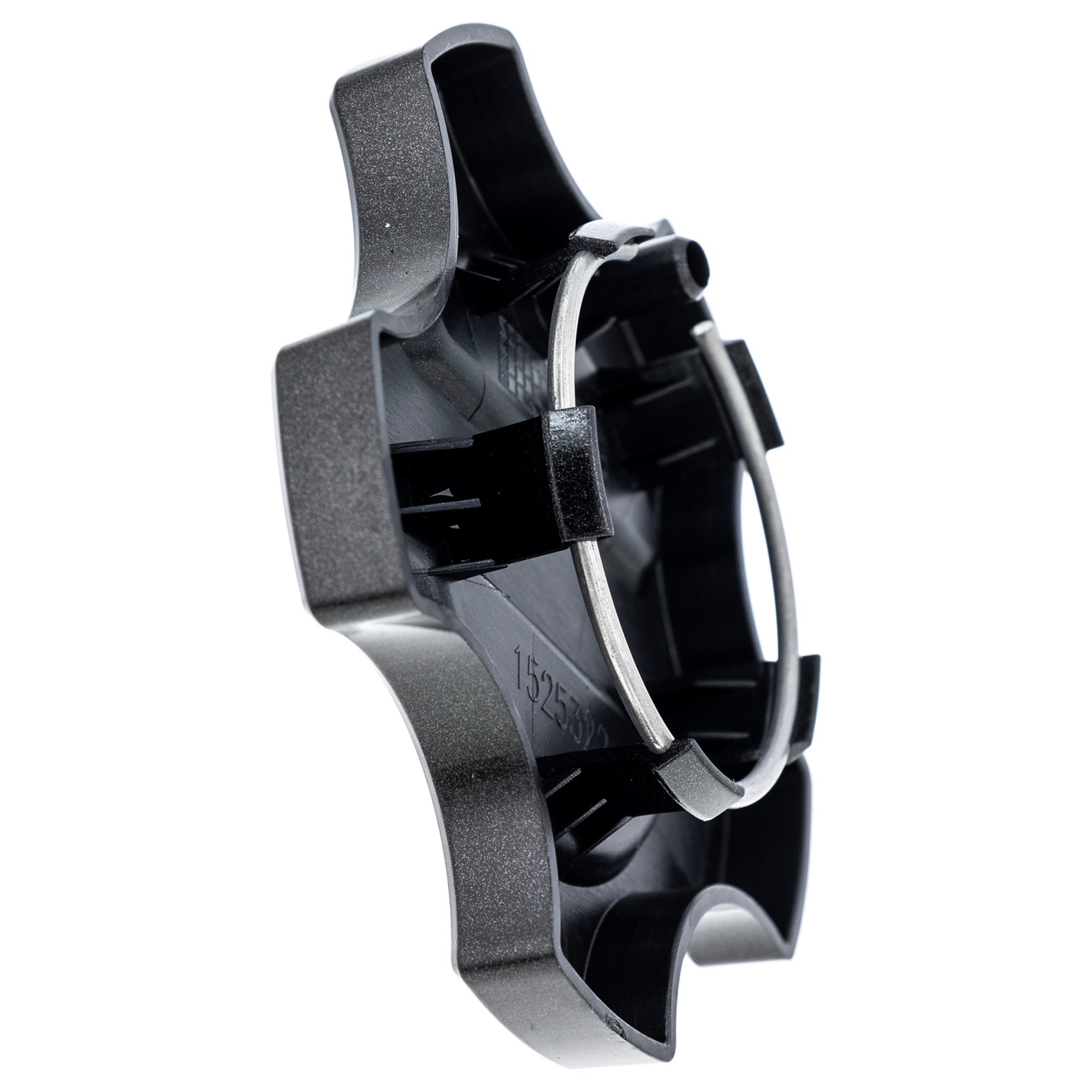 Polaris Cap Rim Flash Black 1525322-655