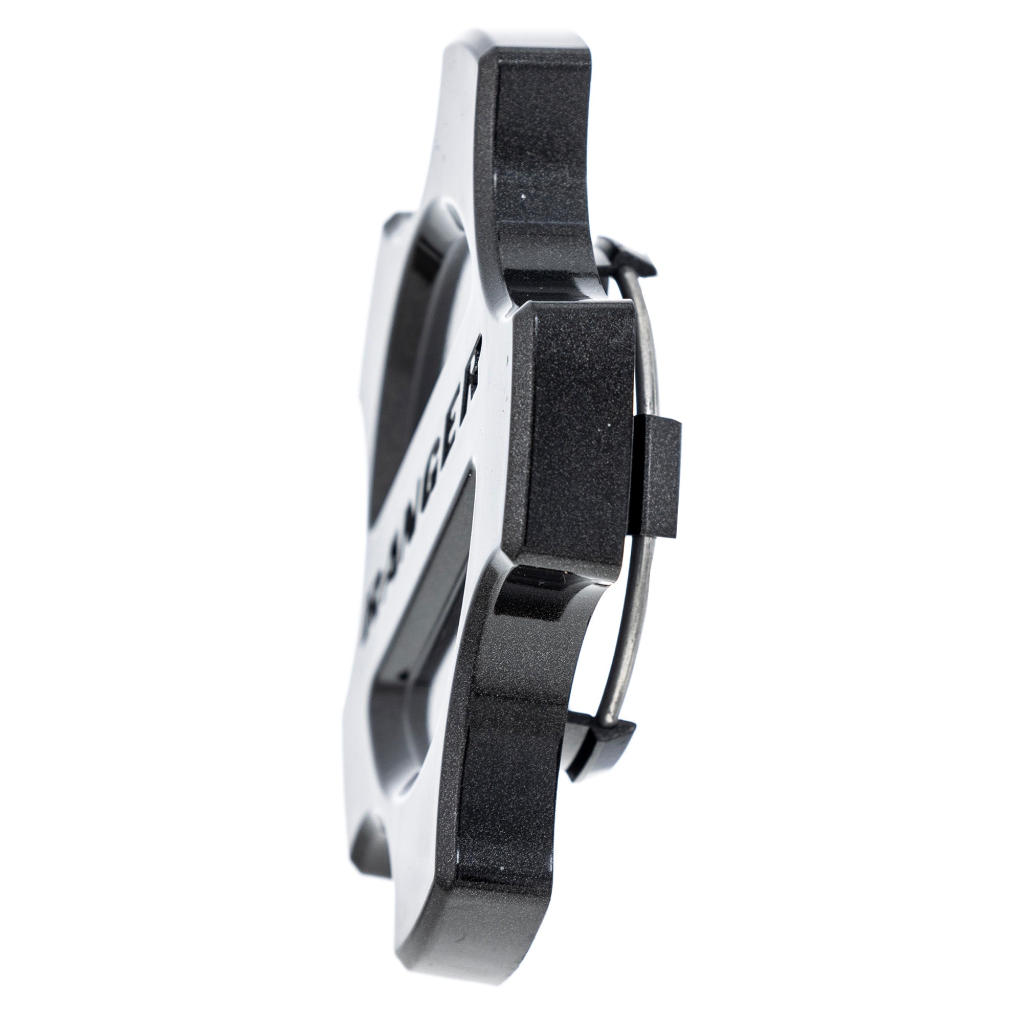 Polaris 1525322-655 Cap Rim Flash Black Ranger Crew EPS XD Ultimate Ride 1500