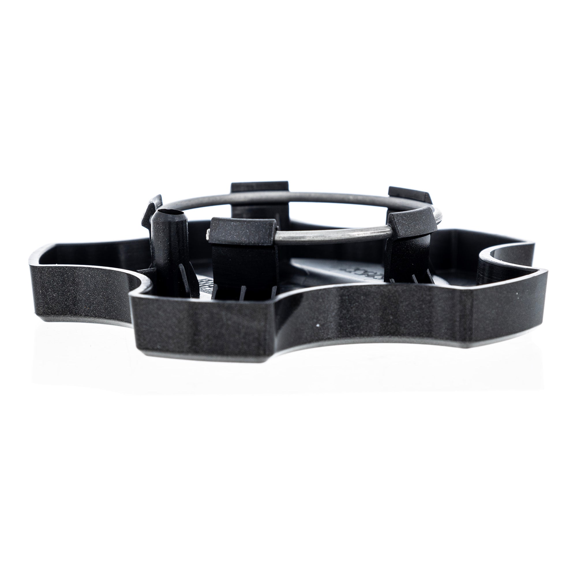 Polaris 1525322-655 Cap Rim Flash Black Ranger Crew EPS XD Ultimate Ride 1500