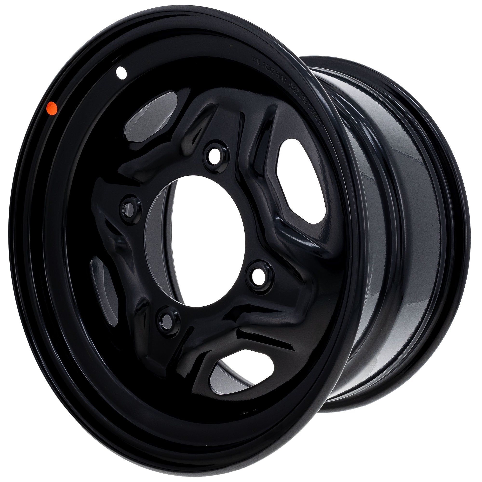 Genuine OEM Polaris Rim Sportsman Scrambler 1525358-067