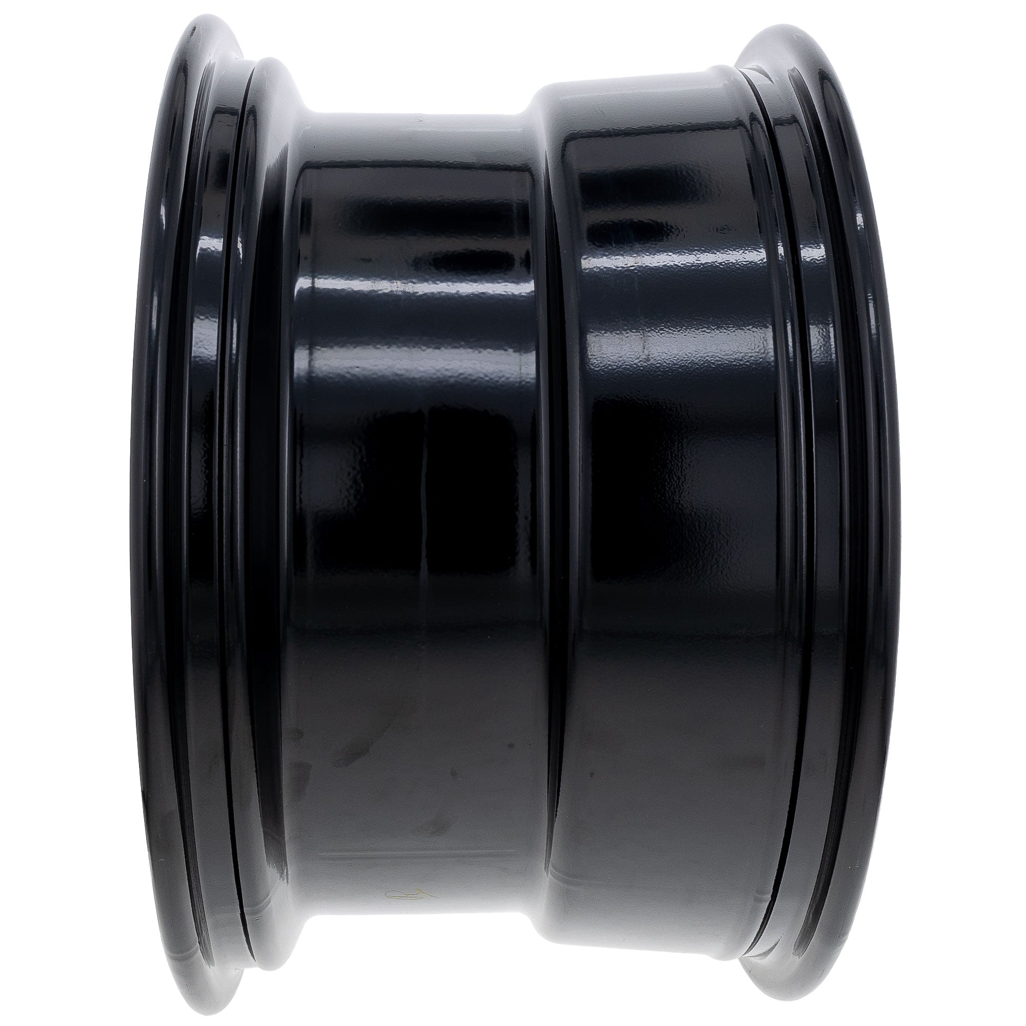 Polaris 1525358-067 Rear Rim 14X8 Black Sportsman Scrambler XP EPS SP 1000 850