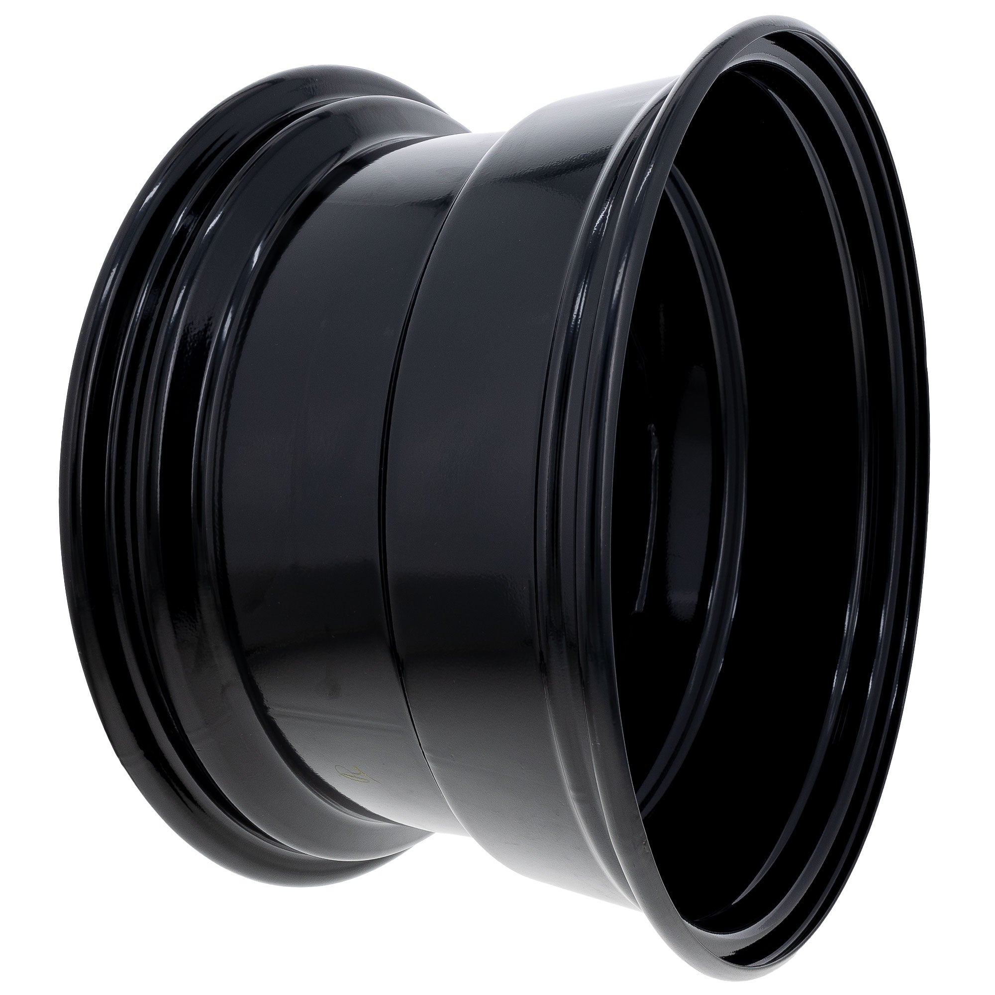 Polaris 1525358-067 Rear Rim 14X8 Black Sportsman Scrambler XP EPS SP 1000 850