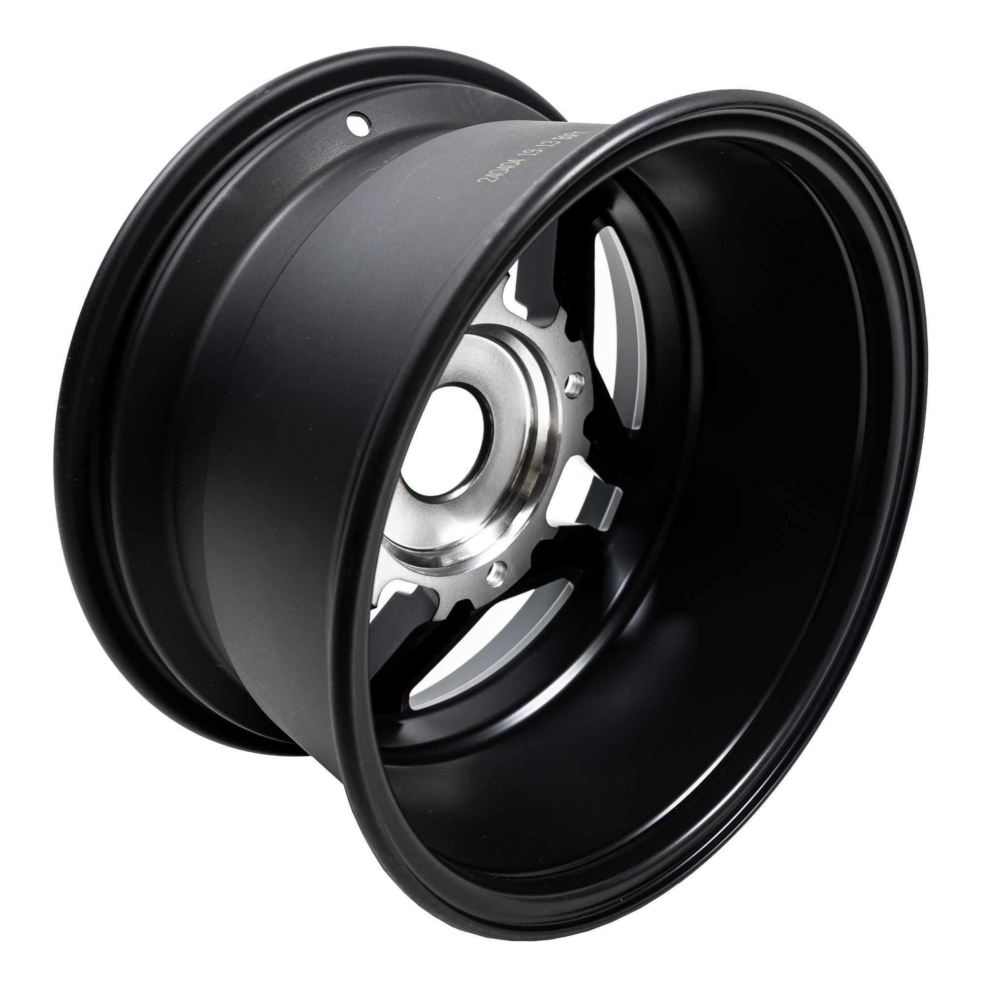 Polaris 1525392-458 Black Rear Rim 14x7.5 570