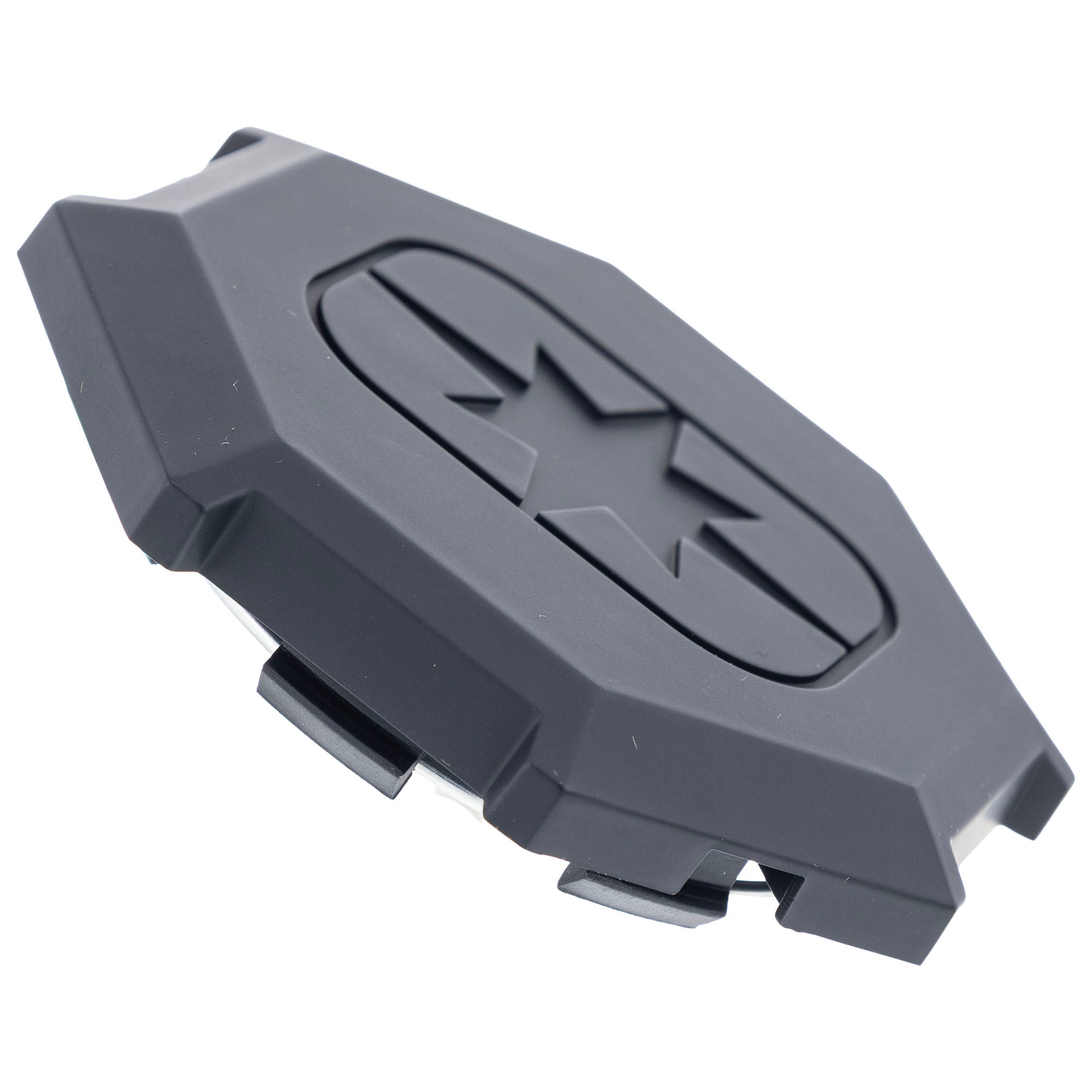 Polaris Rim Cap Matte Black 1525398-458