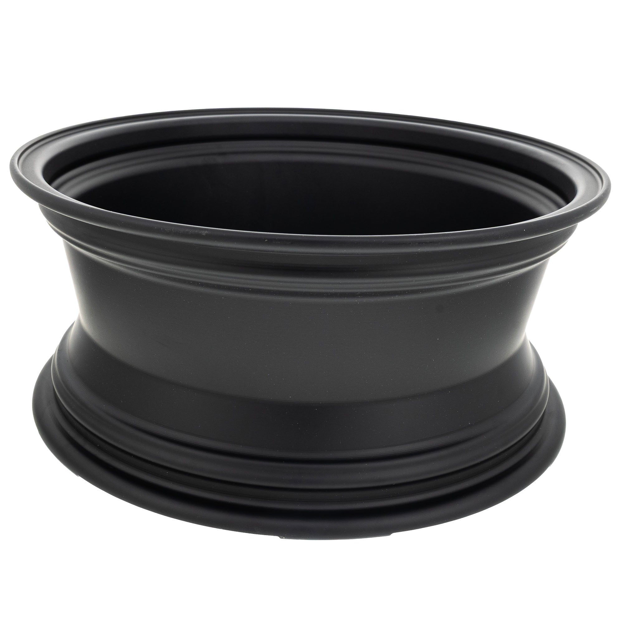 Polaris 1526025-458 Matte Black Front 14x6 Wheel 2022 Ranger XP 1000 Crew