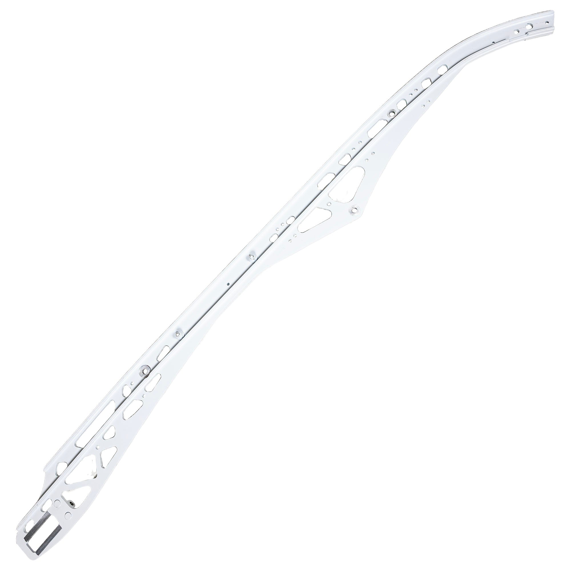 Polaris White Lightning Right Hand 144" Rail 1543560-599