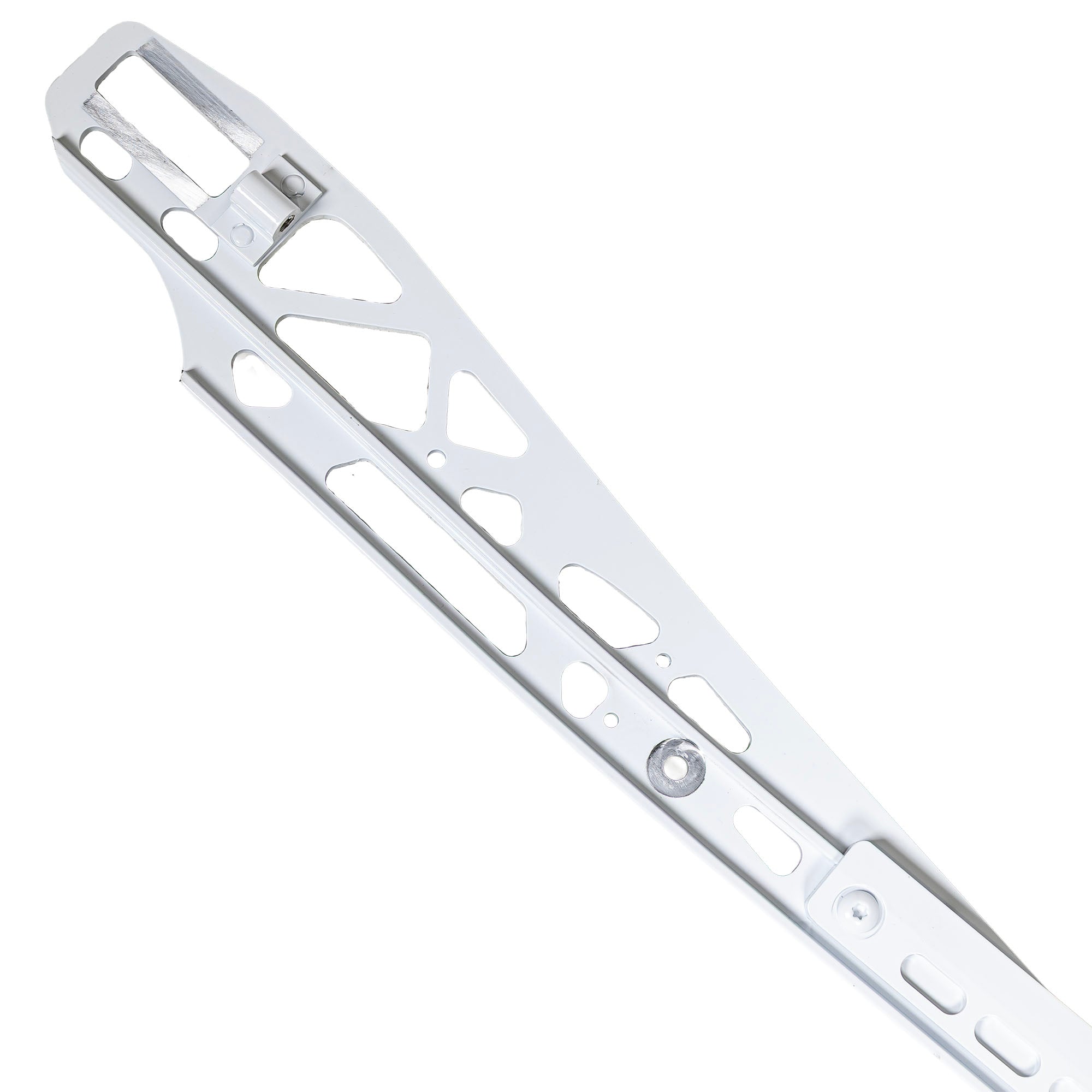 Polaris 1543560-599 White Lightning Right Hand 144" Rail Switchback Assault 800