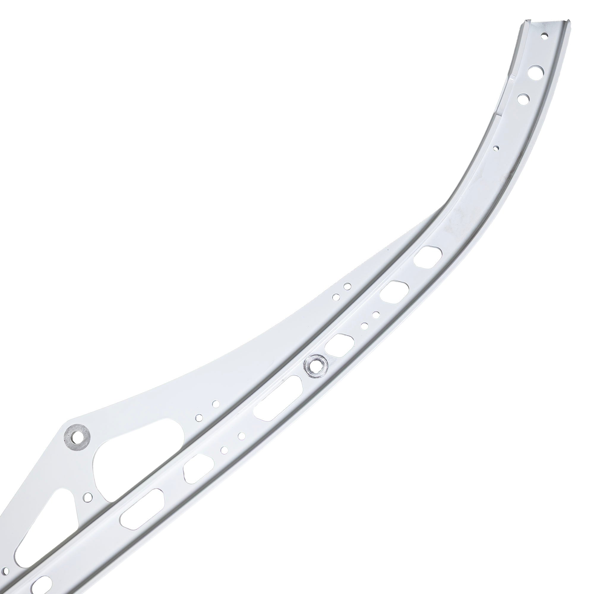 Polaris 1543560-599 White Lightning Right Hand 144" Rail Switchback Assault 800