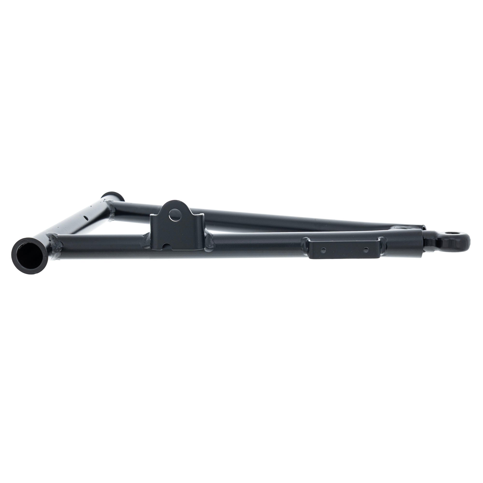 Polaris Matte Black Left Hand Flared A-Frame 1543675-458