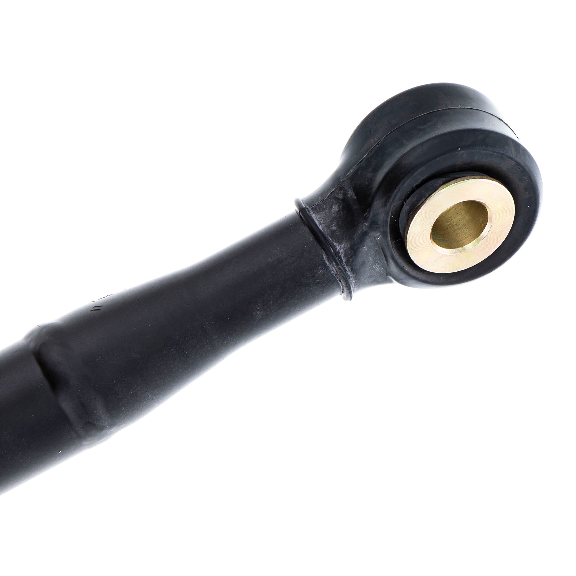 Polaris Matte Black Bottom Radius Rod 1544029-458