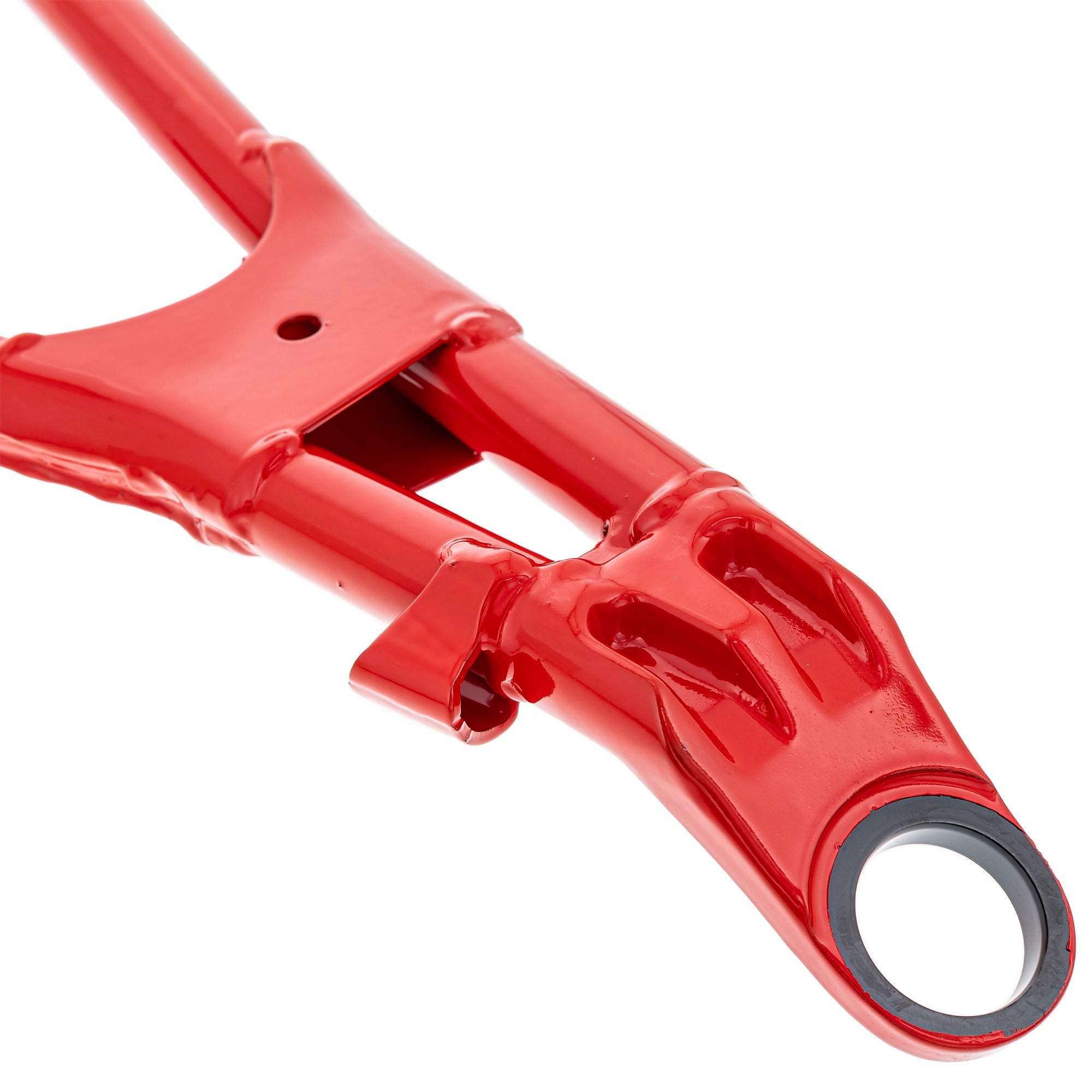 Polaris 1544336-293 Indy Red Front Left Lower Control Arm RZR XP 4 2020-2021