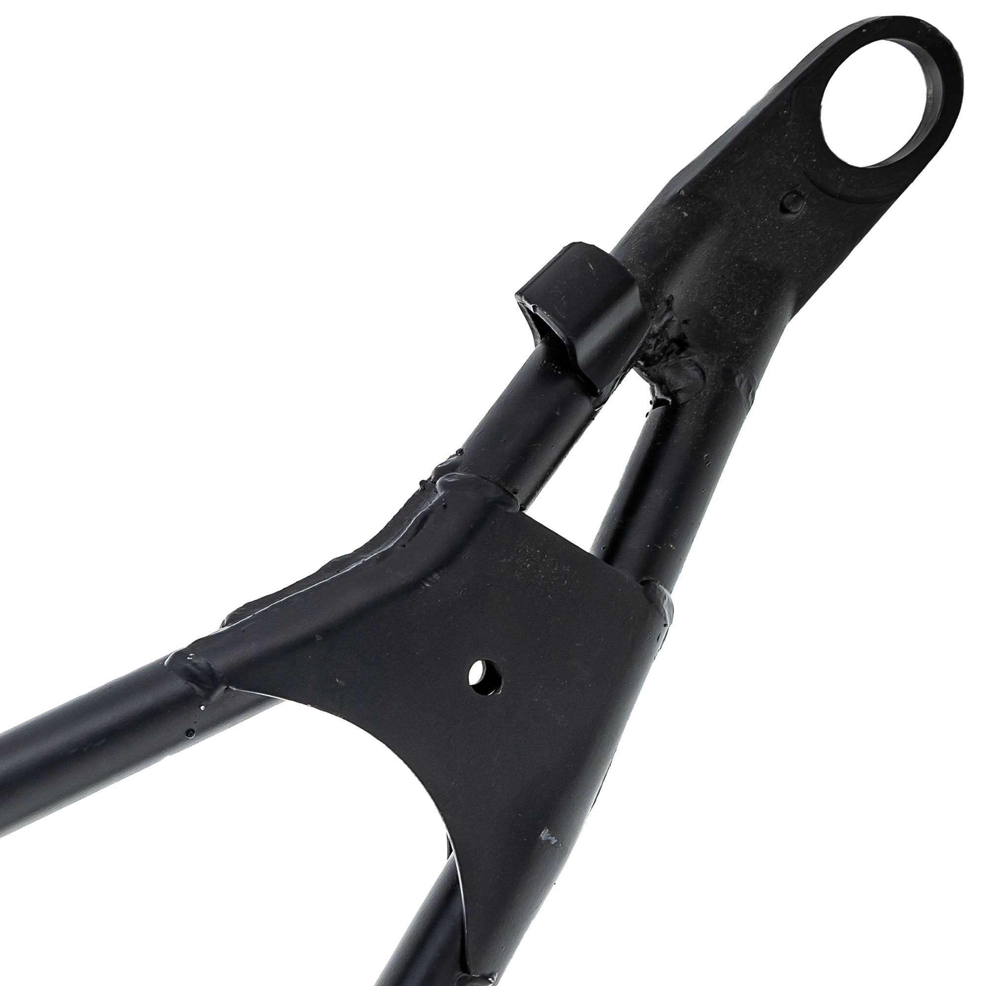 Polaris Matte Black Front Left Lower Control Arm 1544336-458