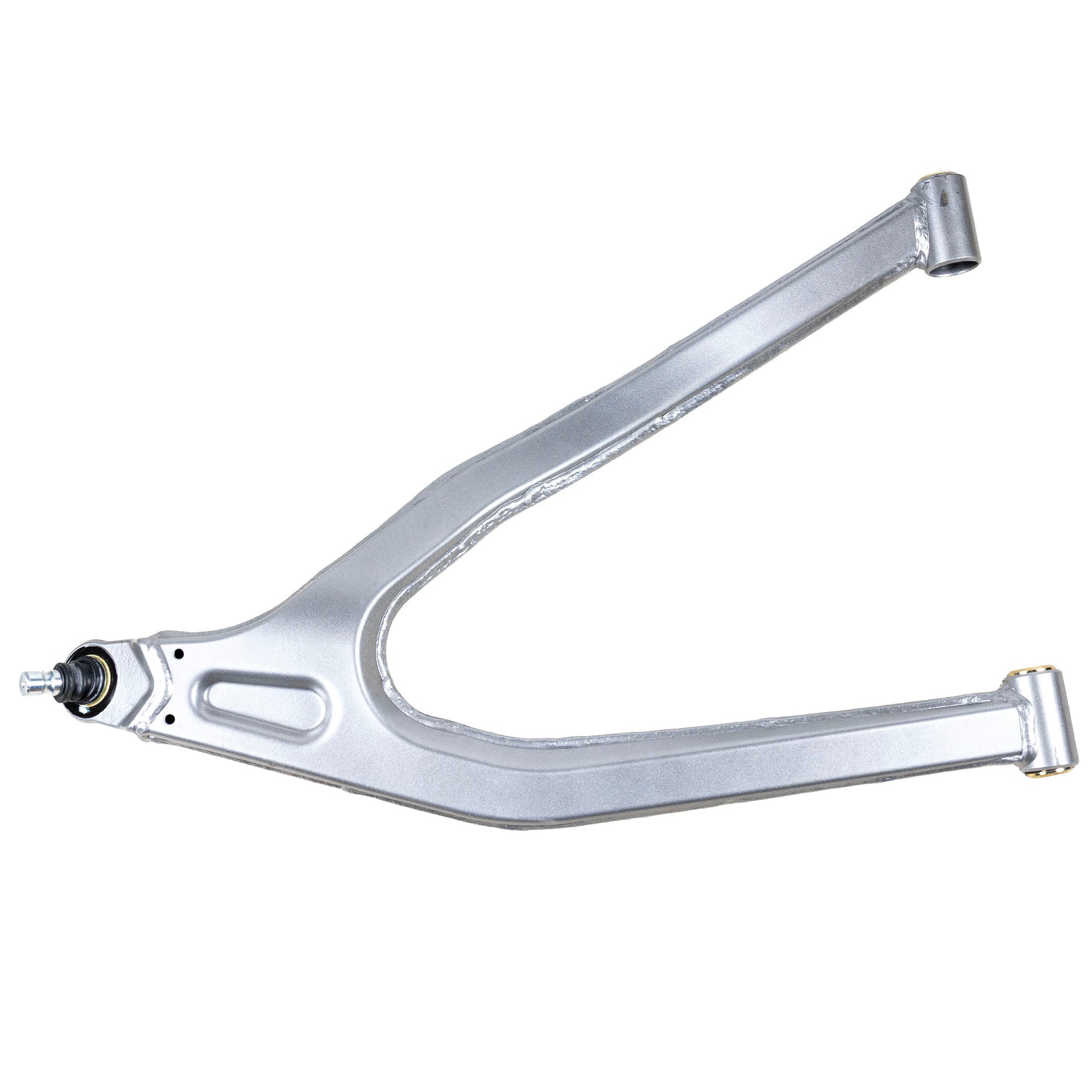 Polaris 1544395-402 Turbo Silver Front Upper Left Control Arm RZR Pro R R4