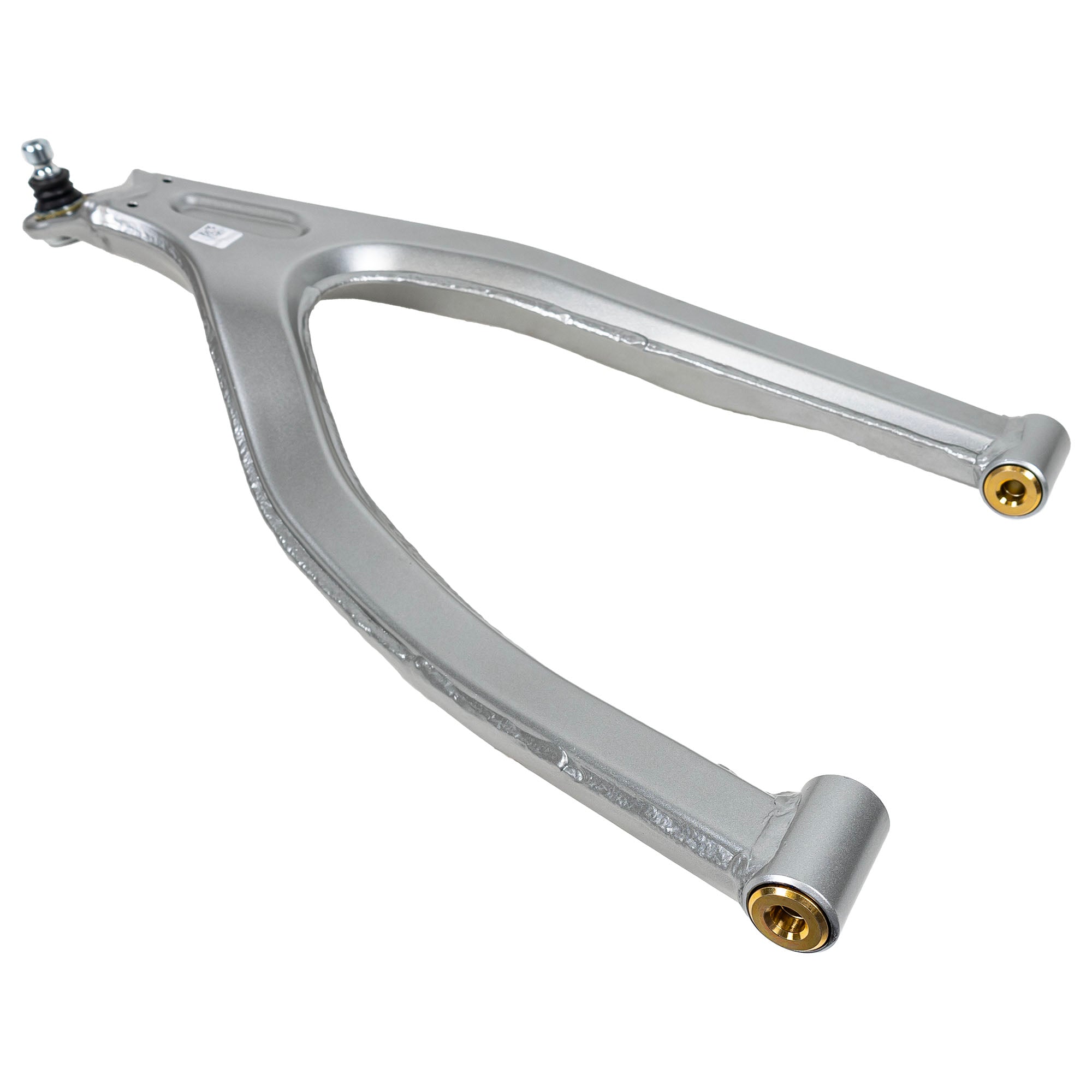 Polaris Turbo Silver Front Up Right Control Arm 1544396-402