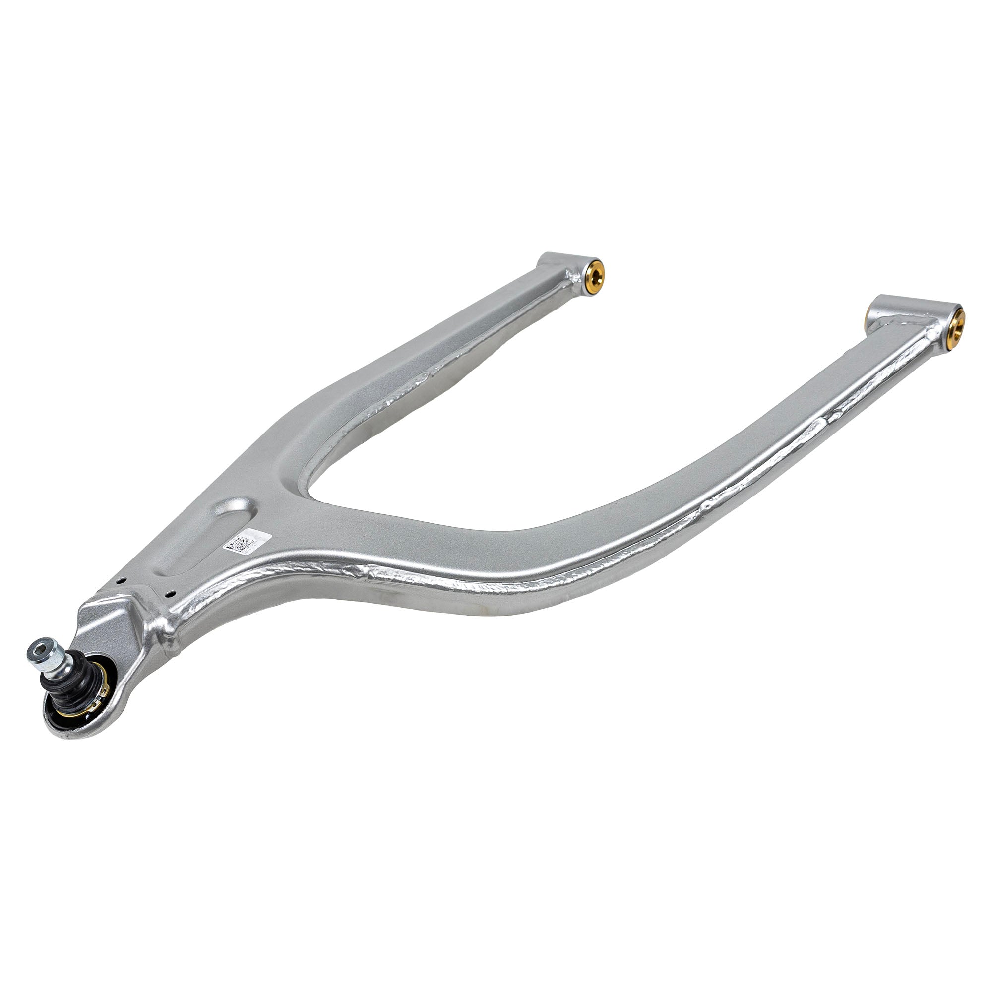 Polaris 1544396-402 Turbo Silver Front Upper Right Control Arm RZR Pro R R4