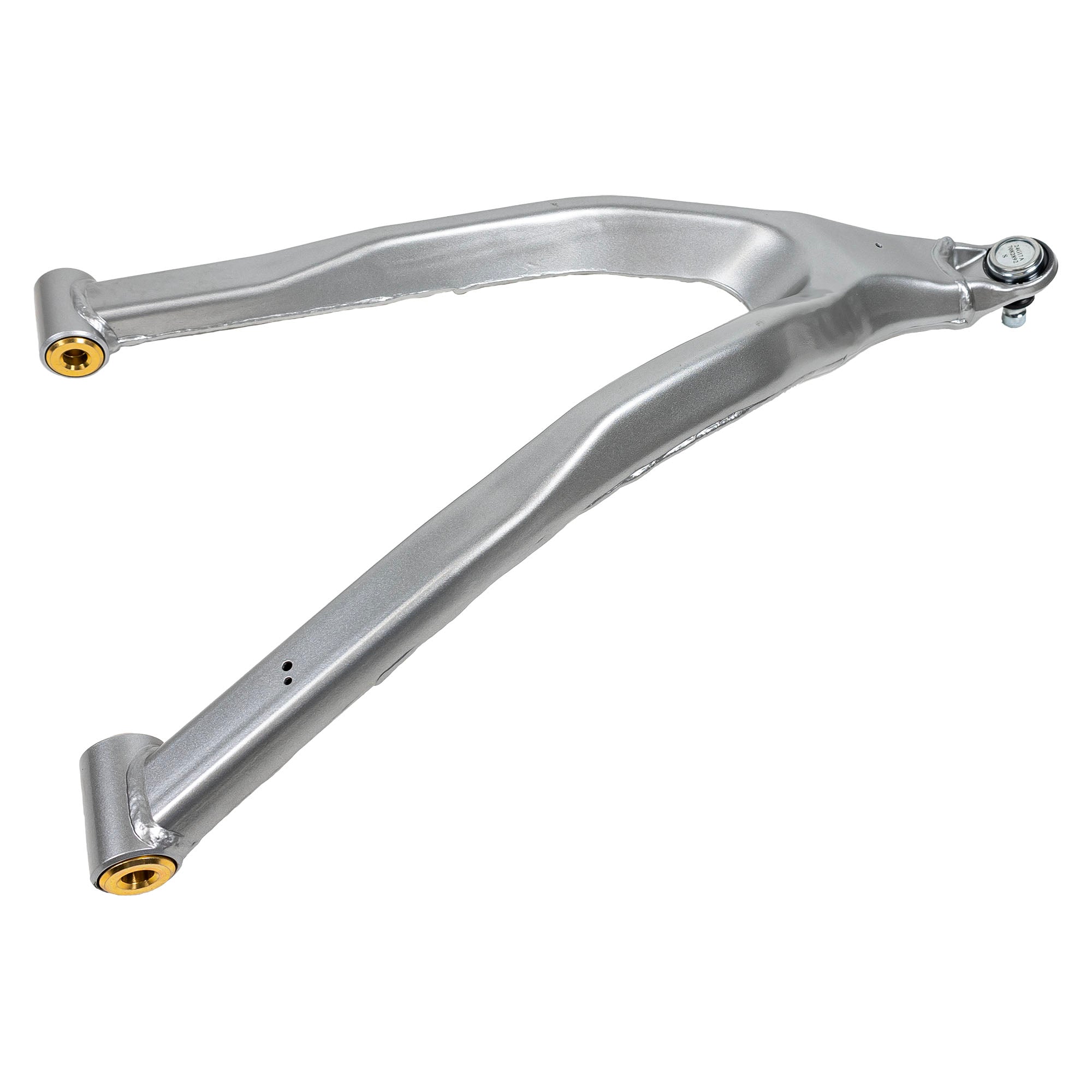 Polaris 1544396-402 Turbo Silver Front Upper Right Control Arm RZR Pro R R4