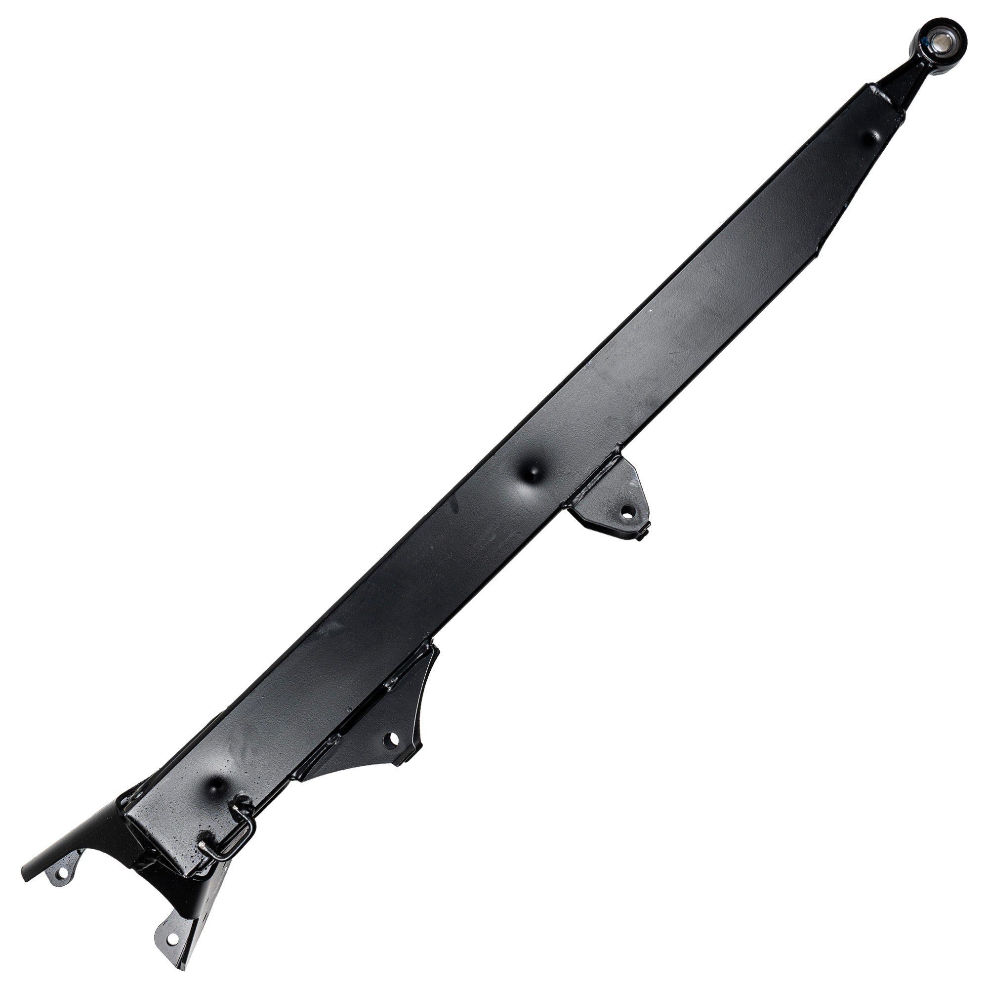 Polaris 1544719-458 Black Rear Right Trailing Arm