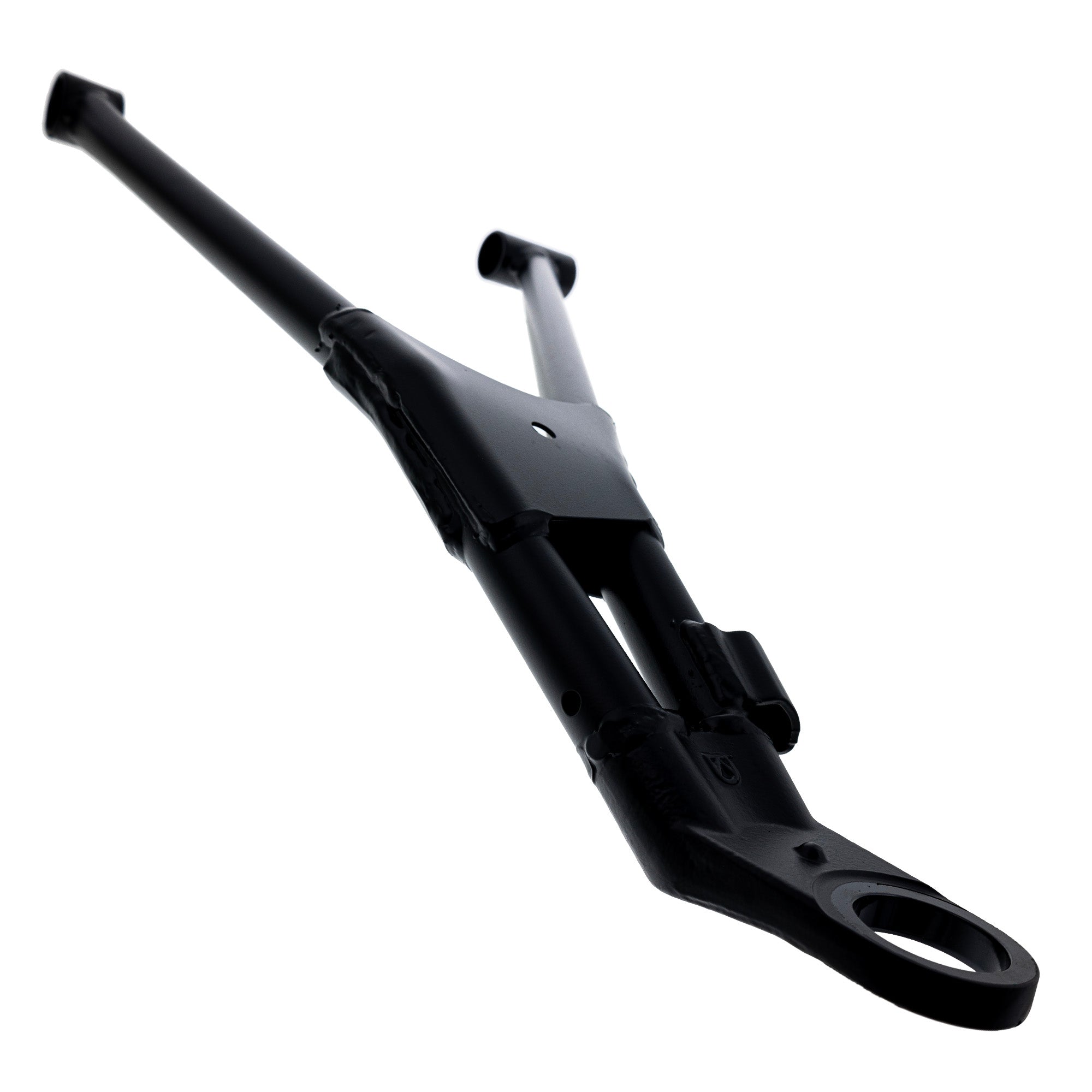Polaris Matte Black Front Lower Left Control Arm 1544867-458
