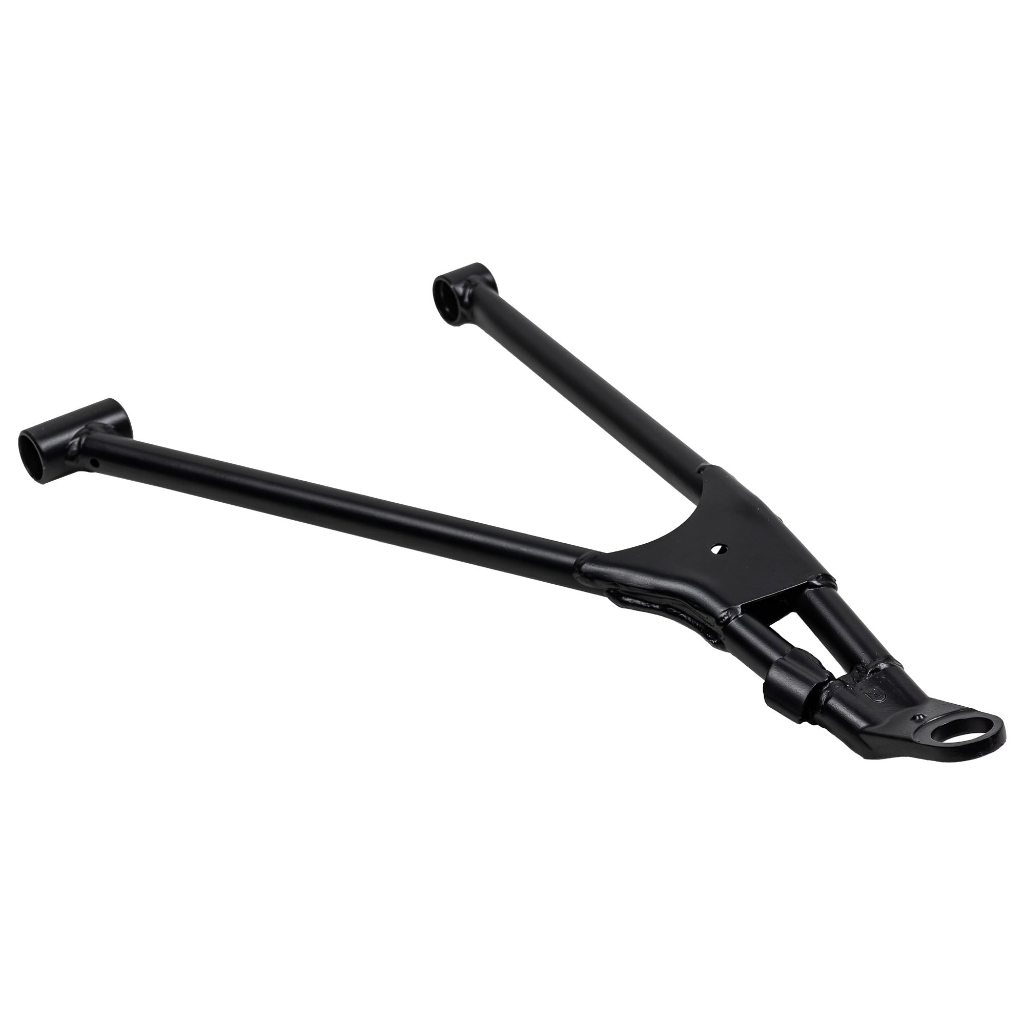 Polaris 1544868-458 Matte Black Front Low Right Control Arm