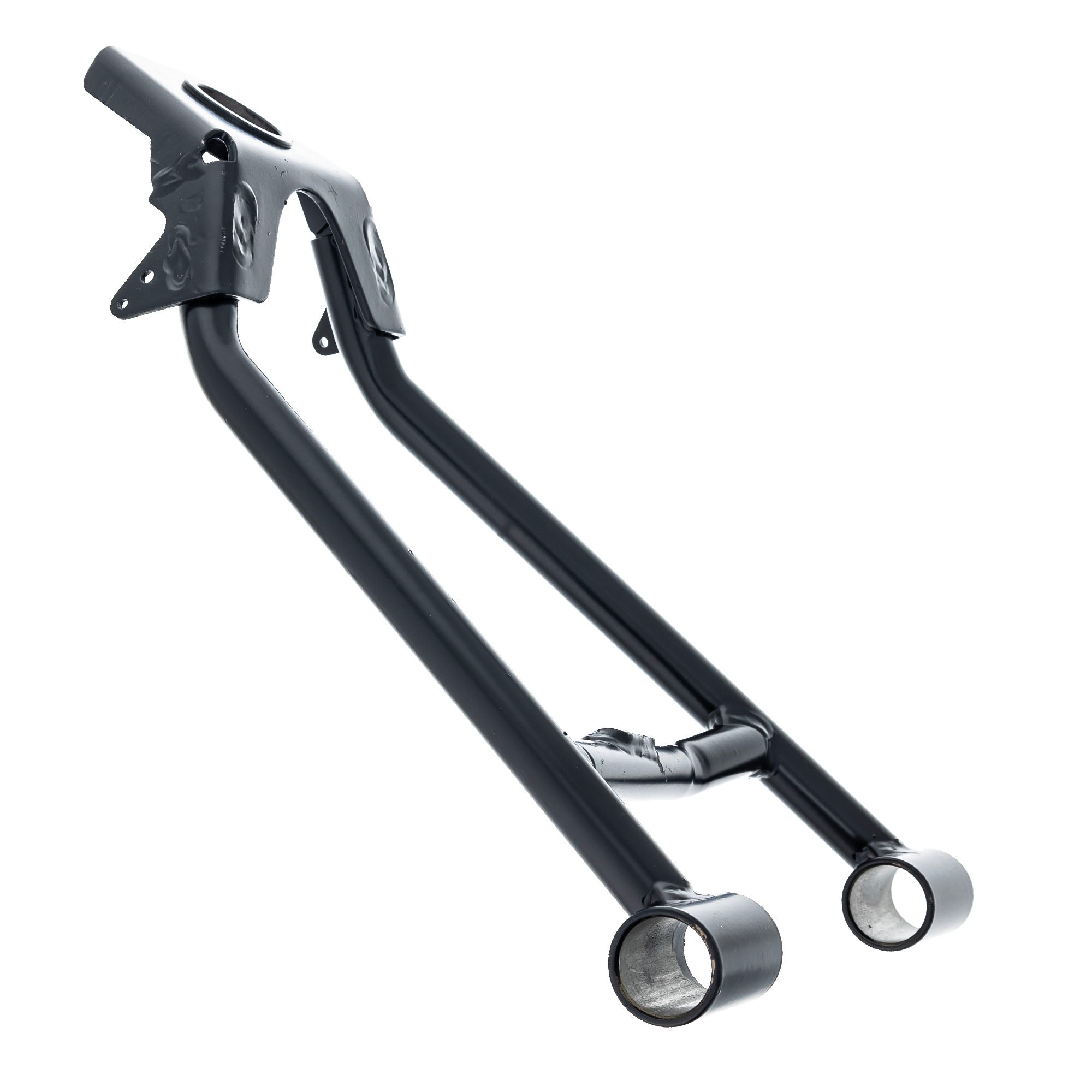 Polaris Matte Black Front Upper Right A-Arm 1544898-458