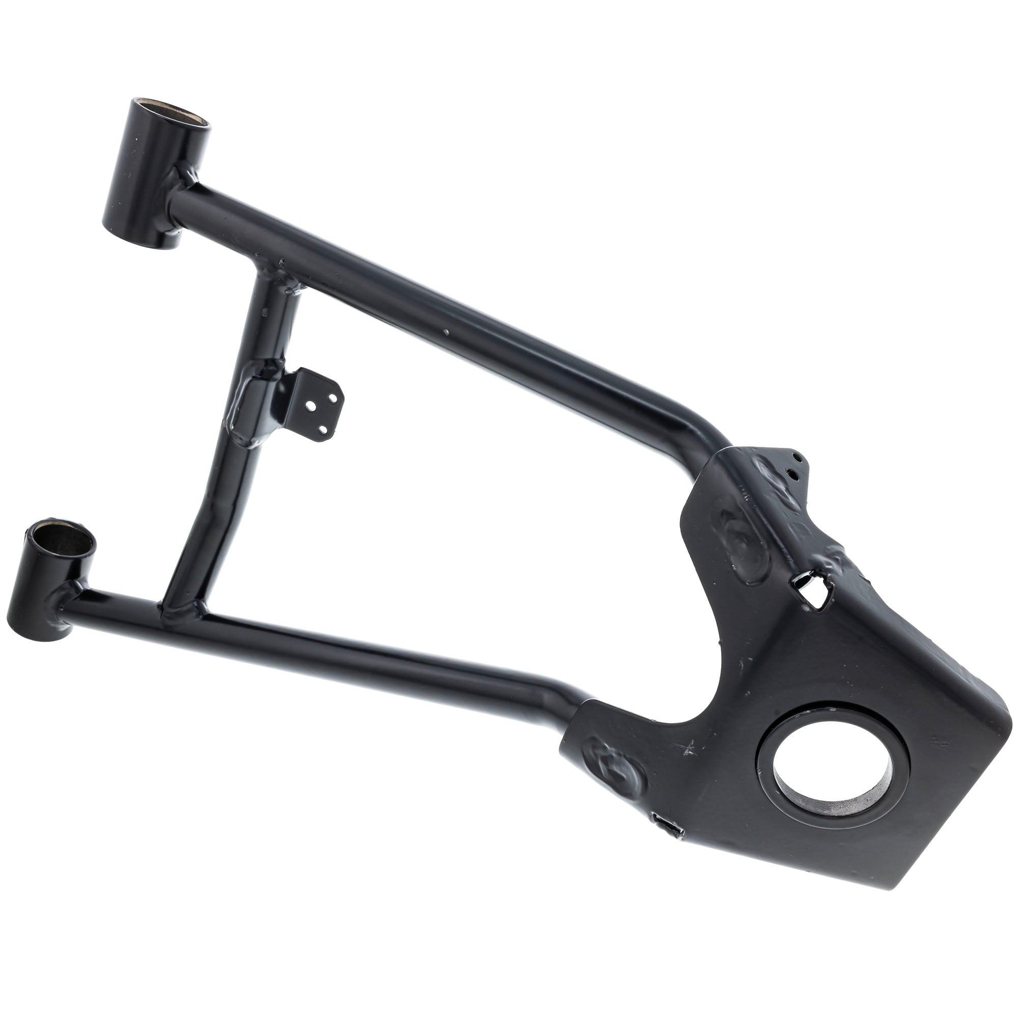 Polaris 1544898-458 Matte Black Front Upper Right A-Arm 2021-2022 RZR 200