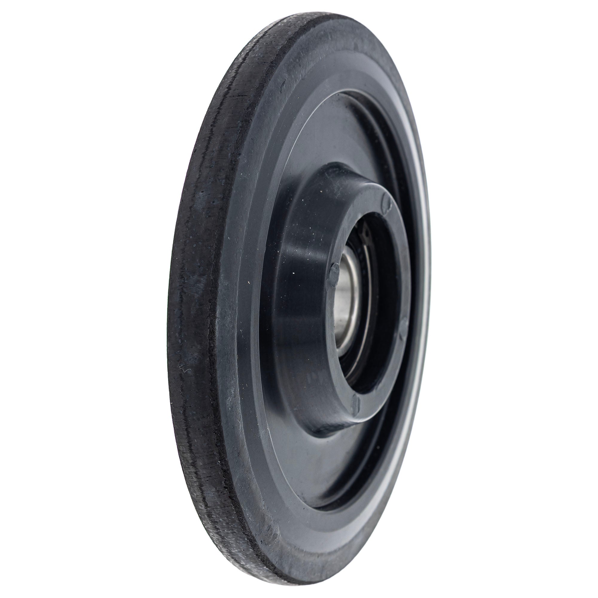 Polaris Black Plain Wheel 1590278