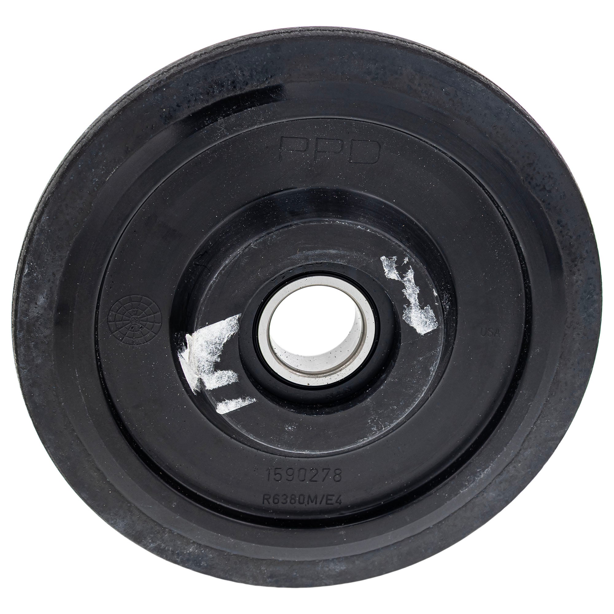 Polaris 1590278 Wheel Asm Plain Blk. XCF XC Supersport Super PRO Pro IQ Indy