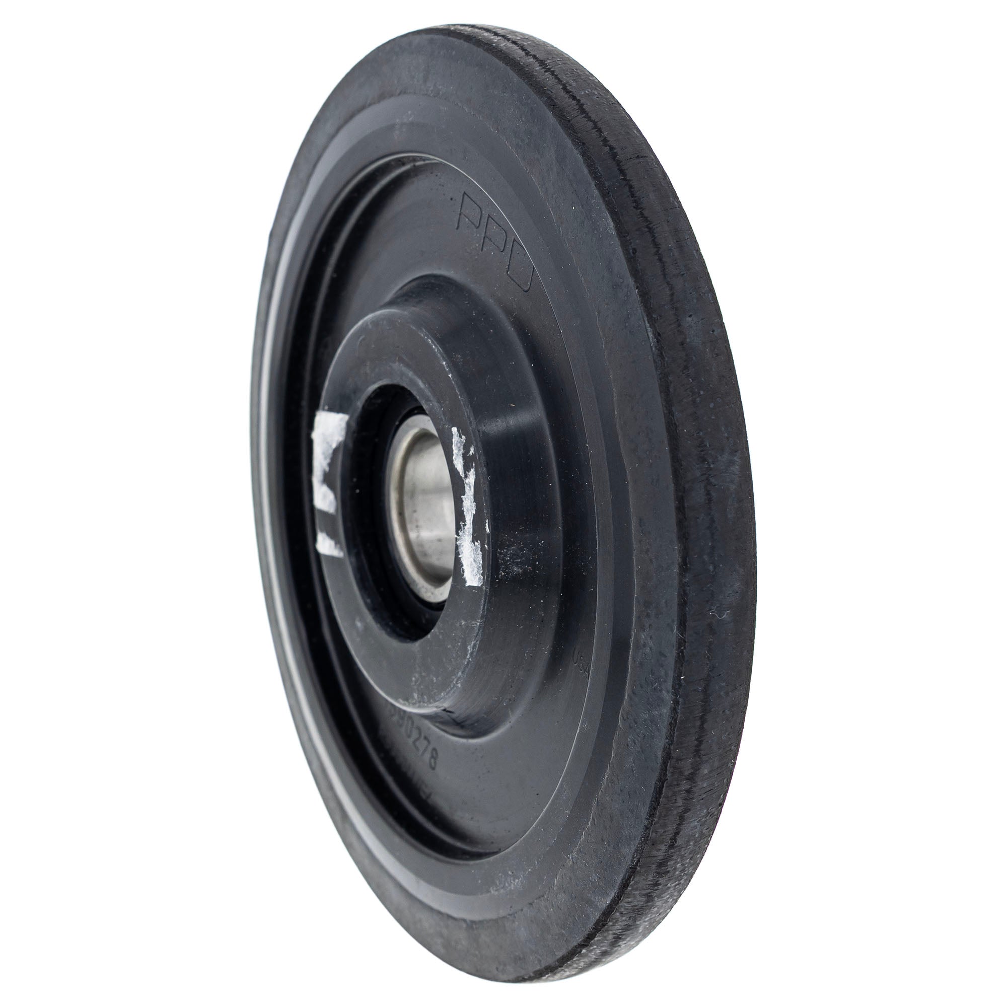 Polaris 1590278 Wheel Asm Plain Blk. XCF XC Supersport Super PRO Pro IQ Indy