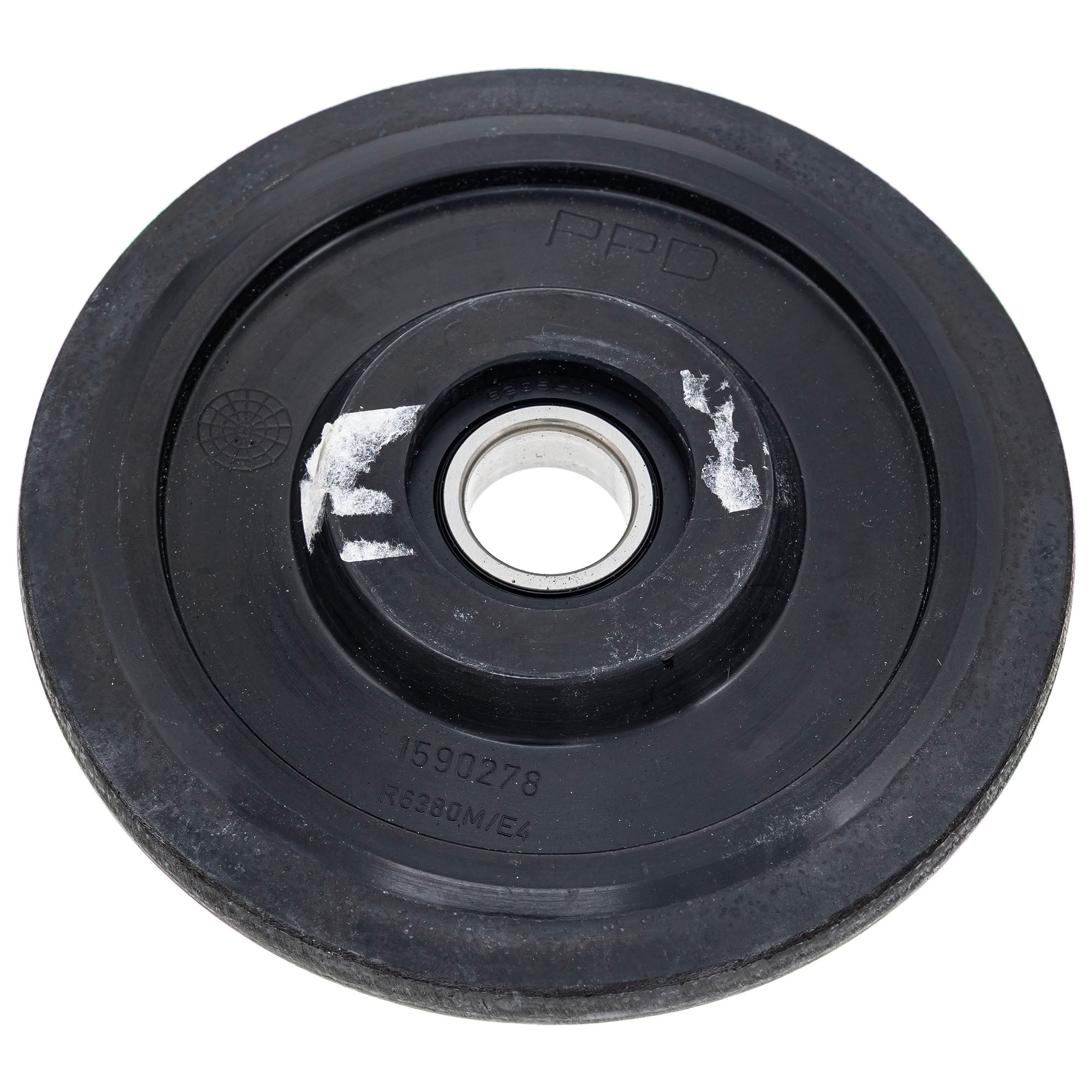 Polaris 1590278 Wheel Asm Plain Blk. XCF XC Supersport Super PRO Pro IQ Indy