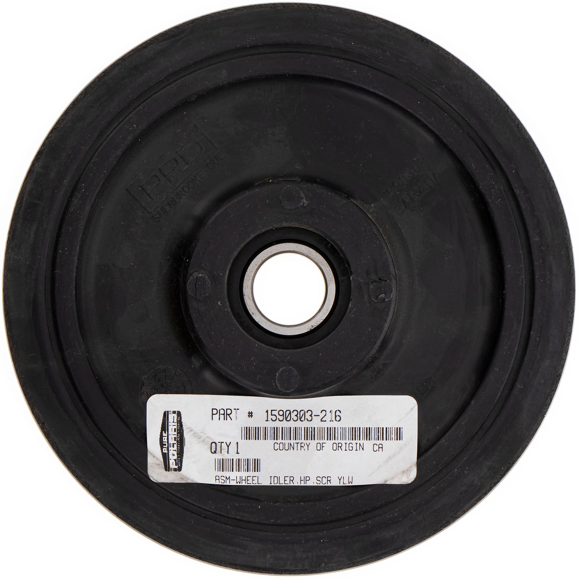 Genuine OEM Polaris Idler Wheel Indy RMK XC Classic 1590303-216