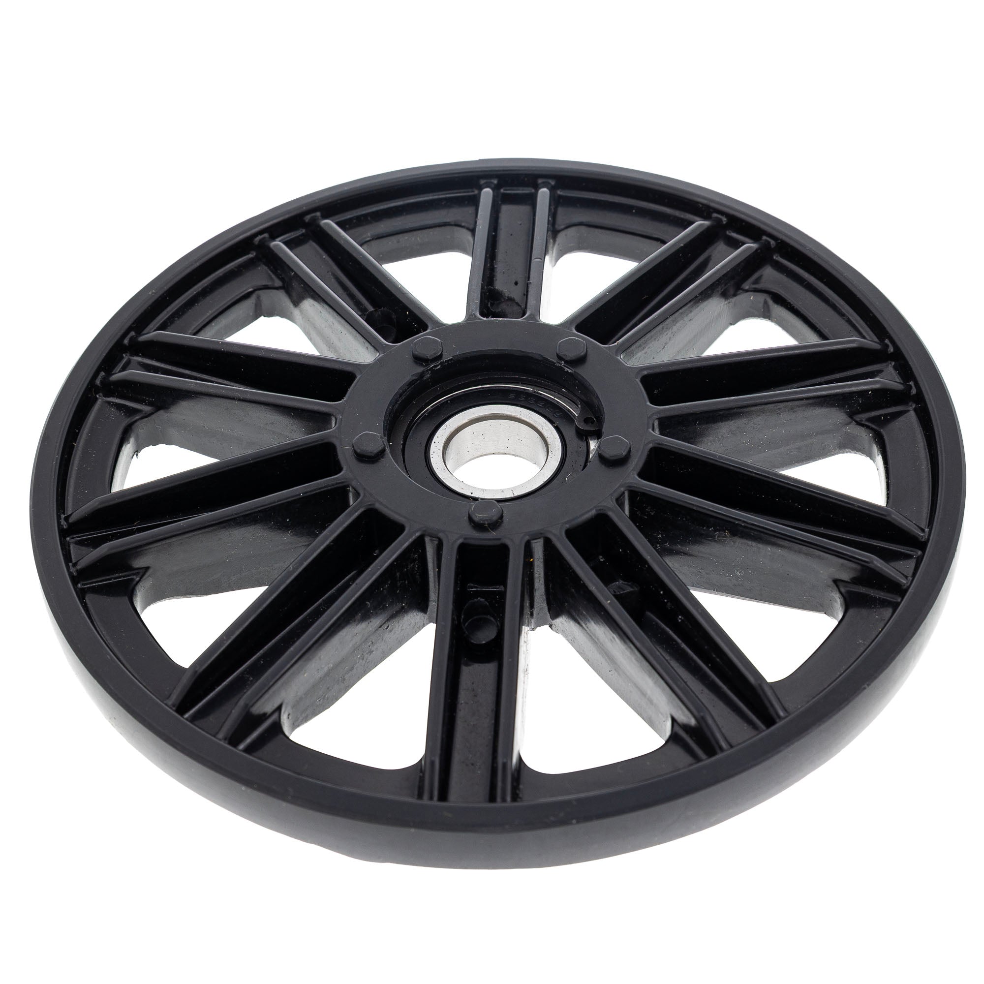 Polaris 1590431-070 Black Suspension Wheel | FixMyToys