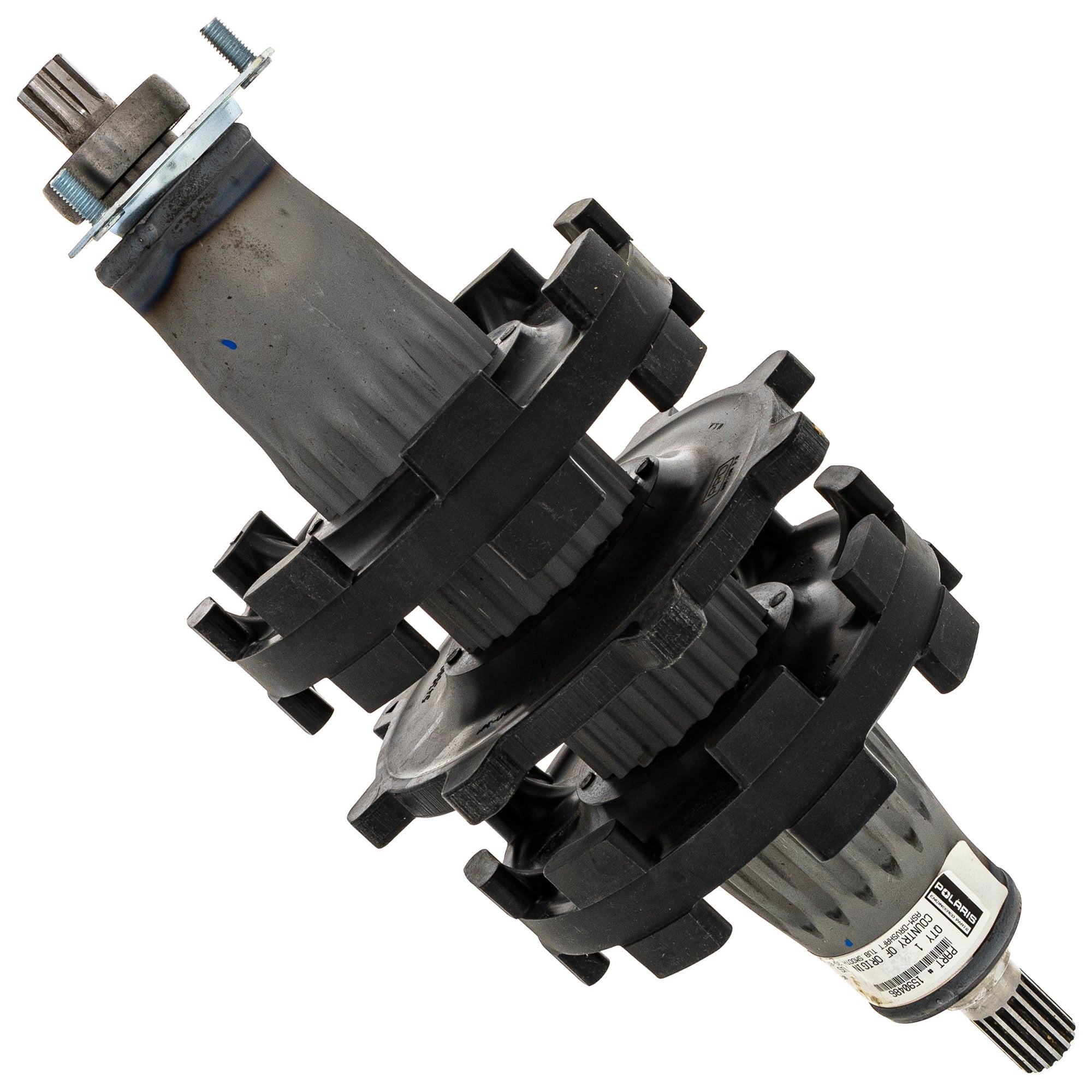 Polaris 1590486 Smooth Tubular Driveshaft RMK Assault 800 600 1590465 2011-2016