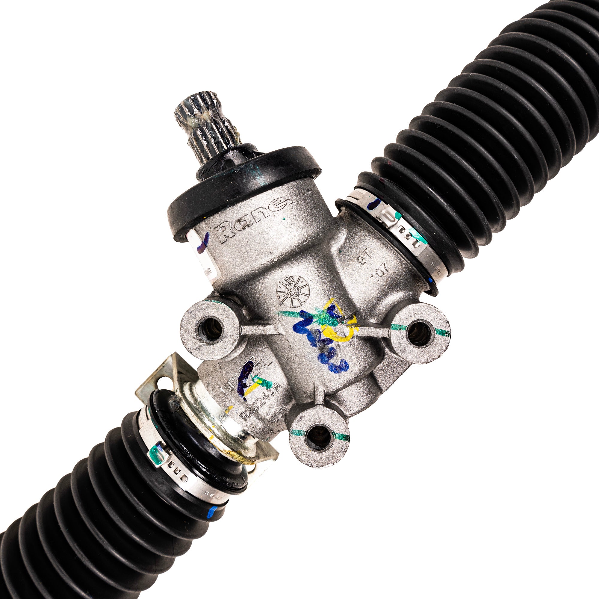 Polaris 1801252 Gearbox Steering Ranger Crew EPS XD SP Pro Premium 570 530