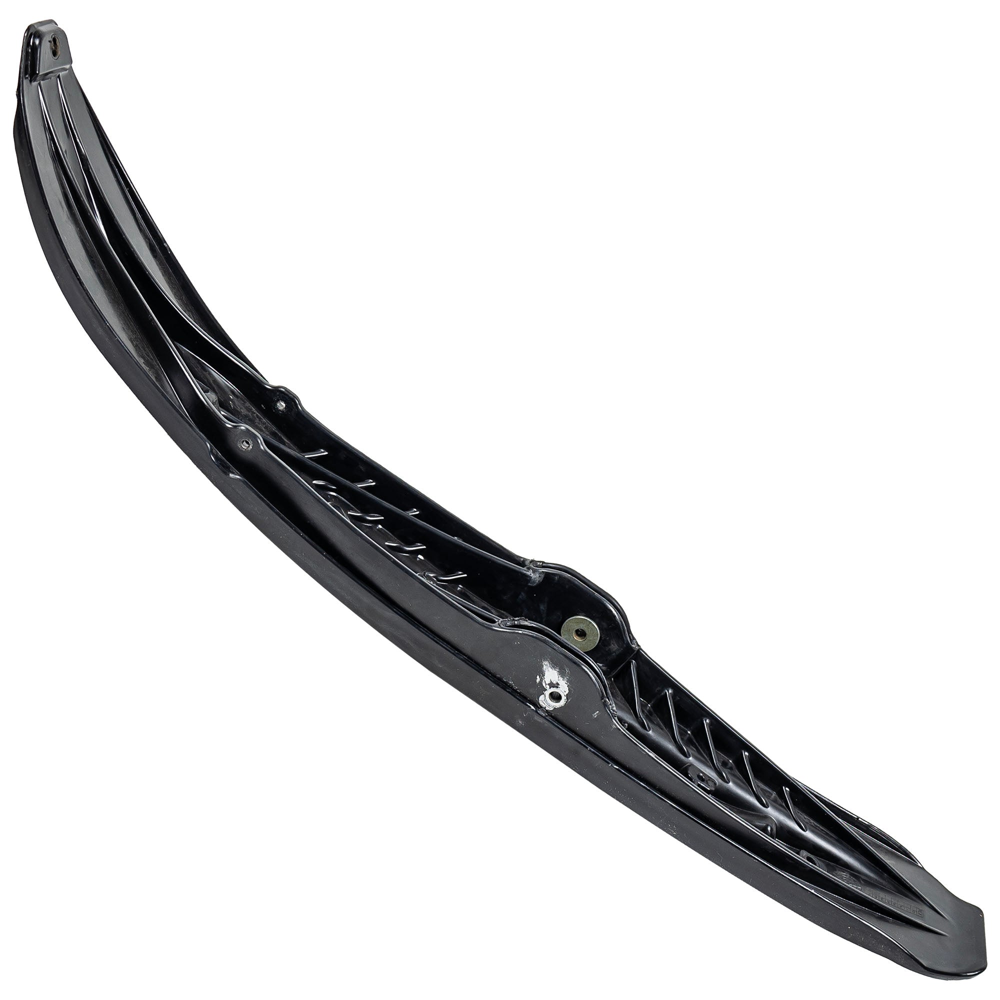 Polaris 1823625-070 Ski Assembly Strong Durable Design Gloss Black Genuine OEM