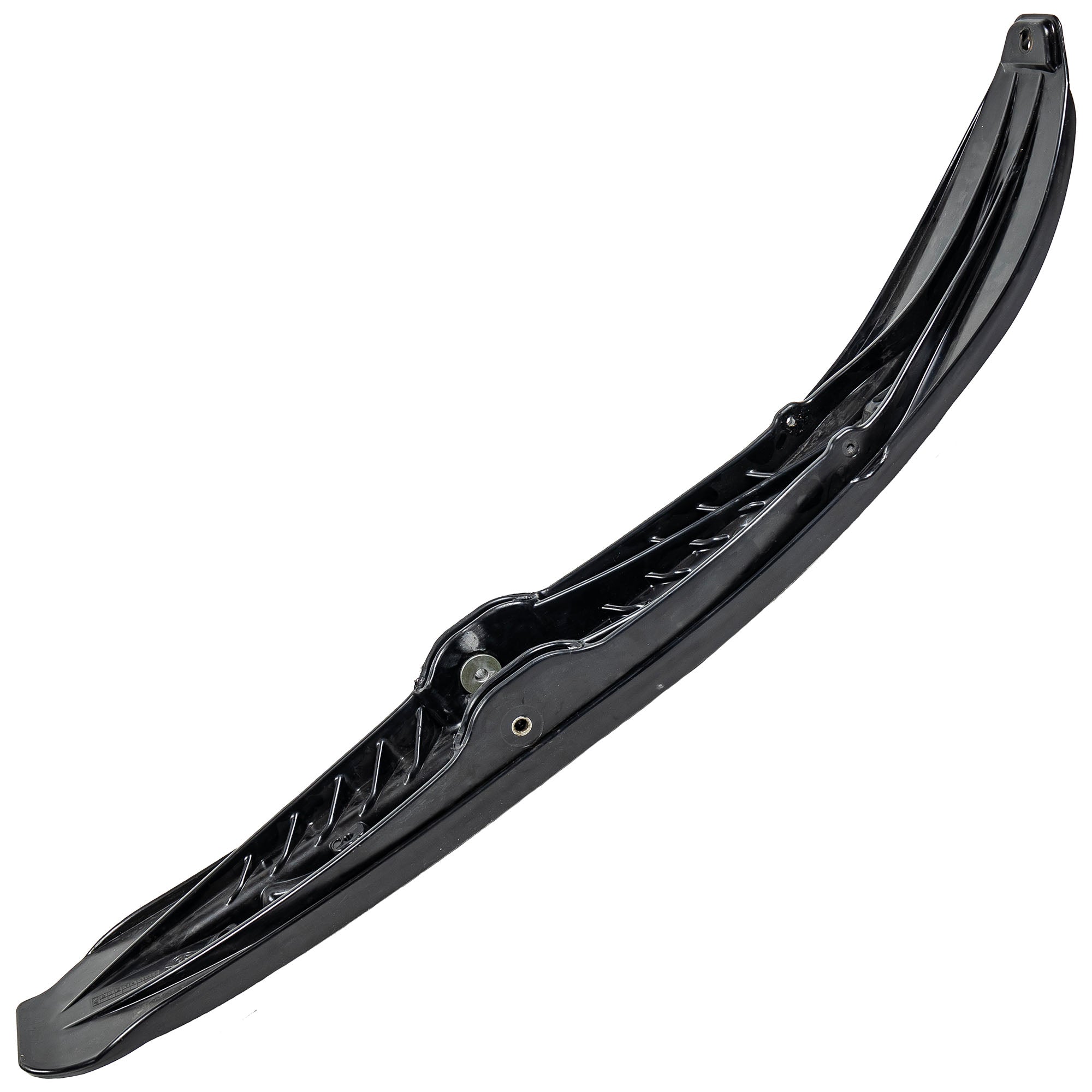 Polaris 1823625-070 Ski Assembly Strong Durable Design Gloss Black Genuine OEM