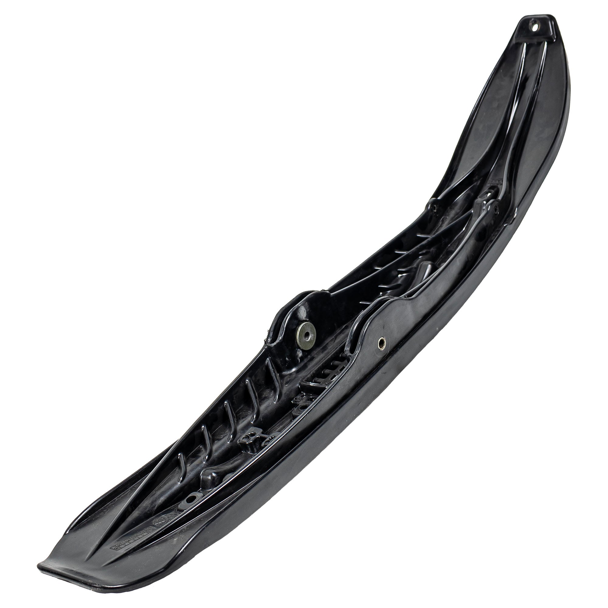 Polaris 1823625-070 Ski Assembly Strong Durable Design Gloss Black Genuine OEM