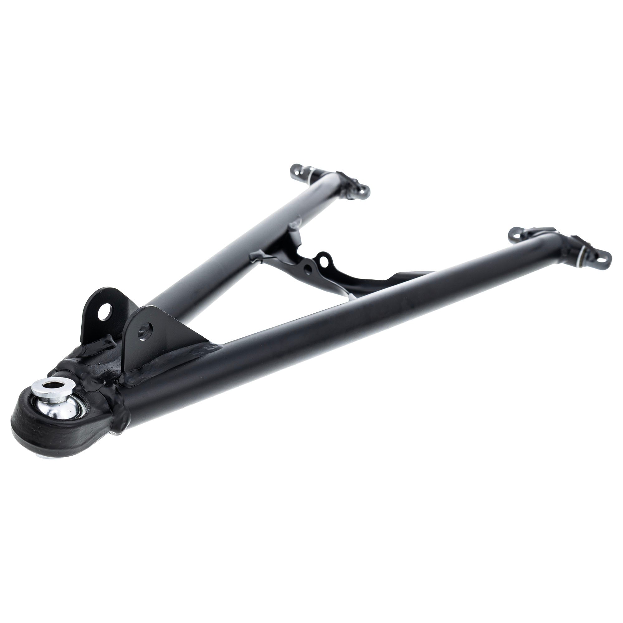 Polaris Matte Black Lower Left Control Arm Kit 1824379-458