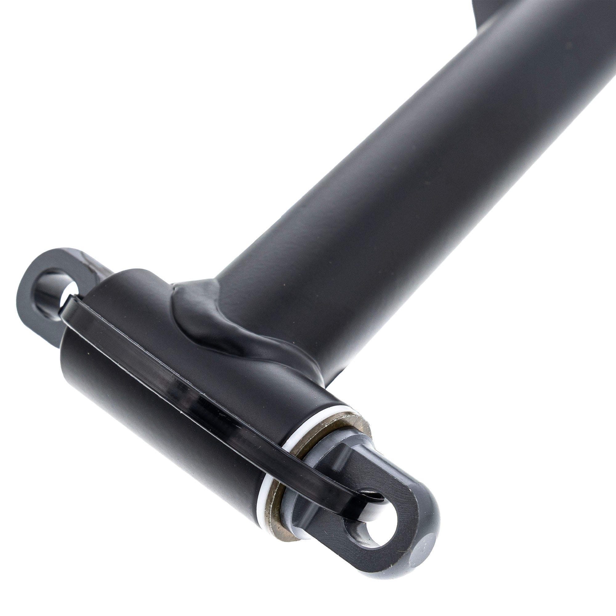 Polaris 1824379-458 Black Lefthand Lower Control Arm Kit Switchback Rush