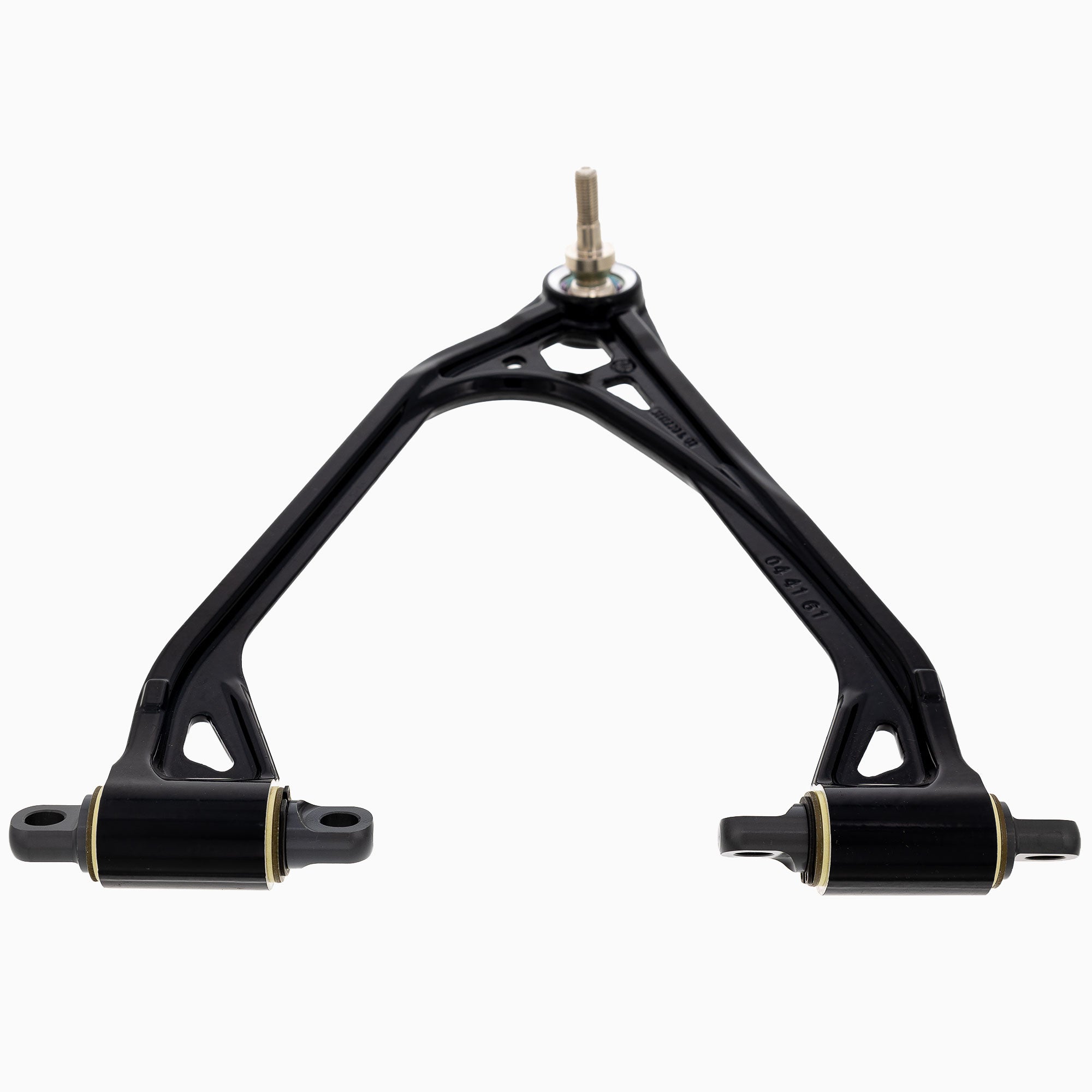 Polaris 1824536-067 Genuine OEM Part ASM-UPPER CONTROL ARM, RH, BLK