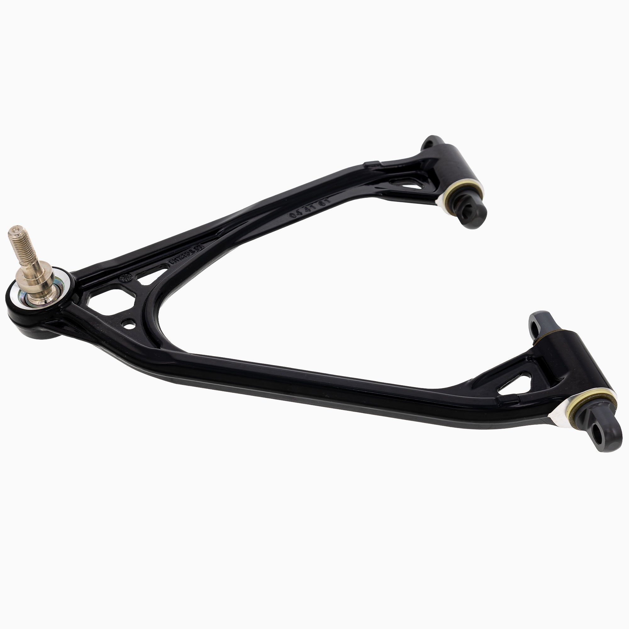 Polaris 1824536-067 Genuine OEM Part ASM-UPPER CONTROL ARM, RH, BLK