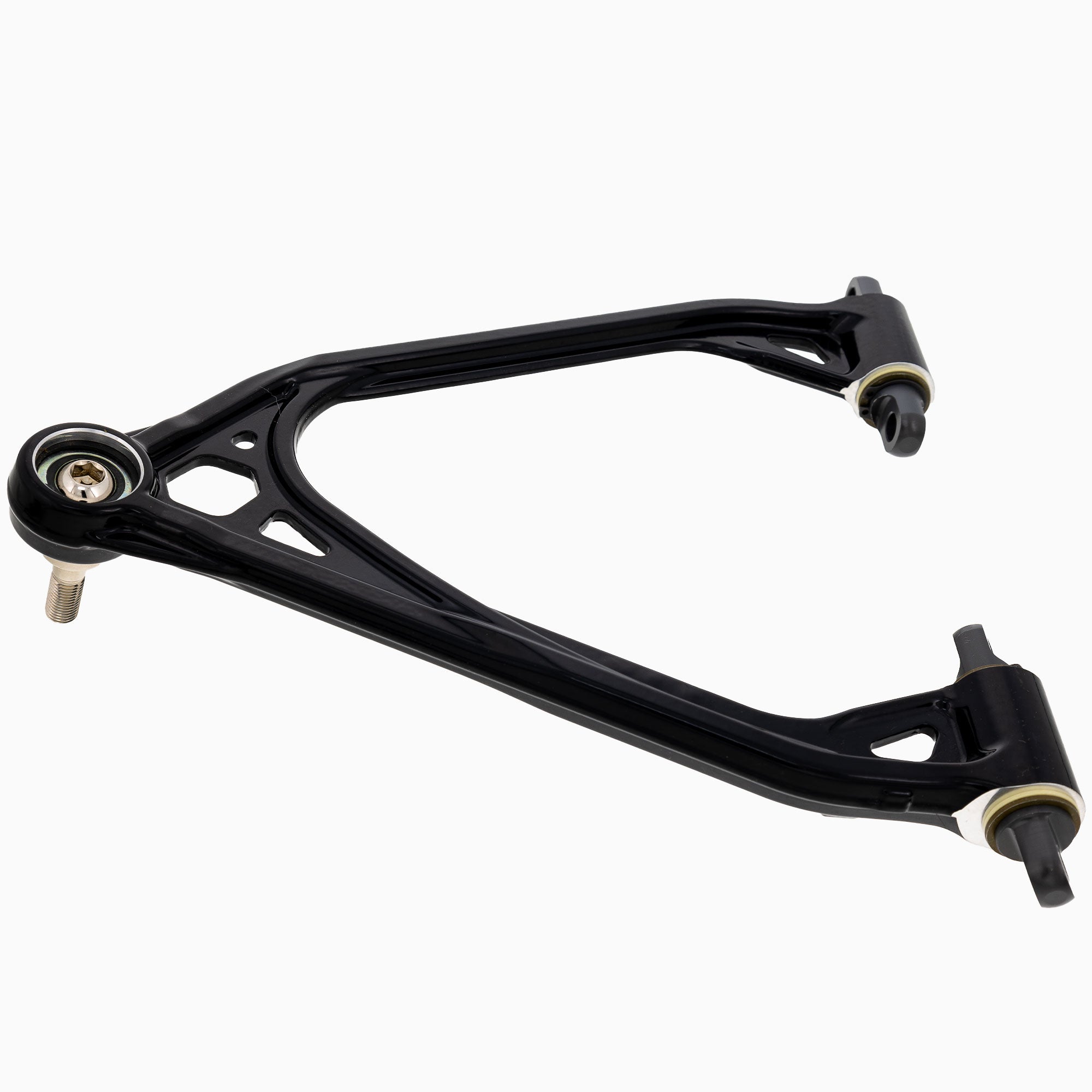 Polaris 1824536-067 Genuine OEM Part ASM-UPPER CONTROL ARM, RH, BLK