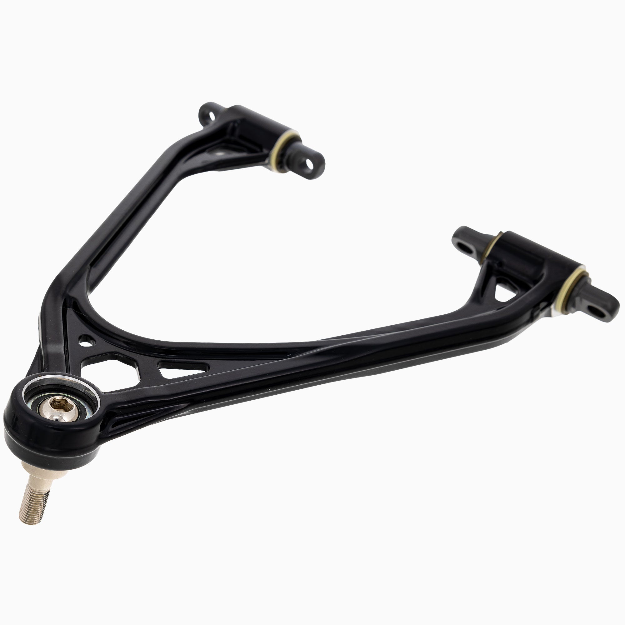 Polaris 1824536-067 Genuine OEM Part ASM-UPPER CONTROL ARM, RH, BLK