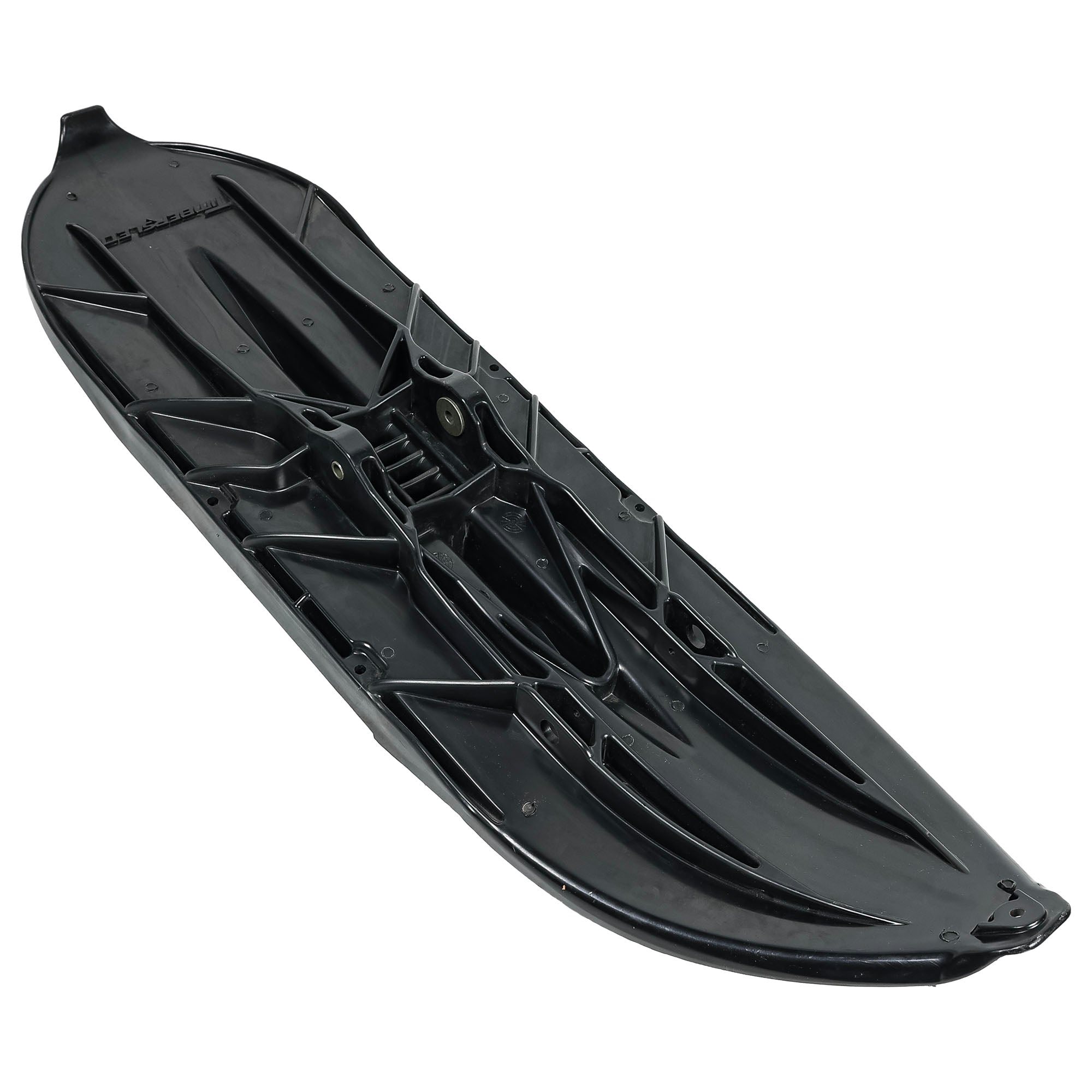 Polaris 1824847-070 Black 11.5 Wide Ski Assembly OEM 2019-2021 Riot Aro 120 129