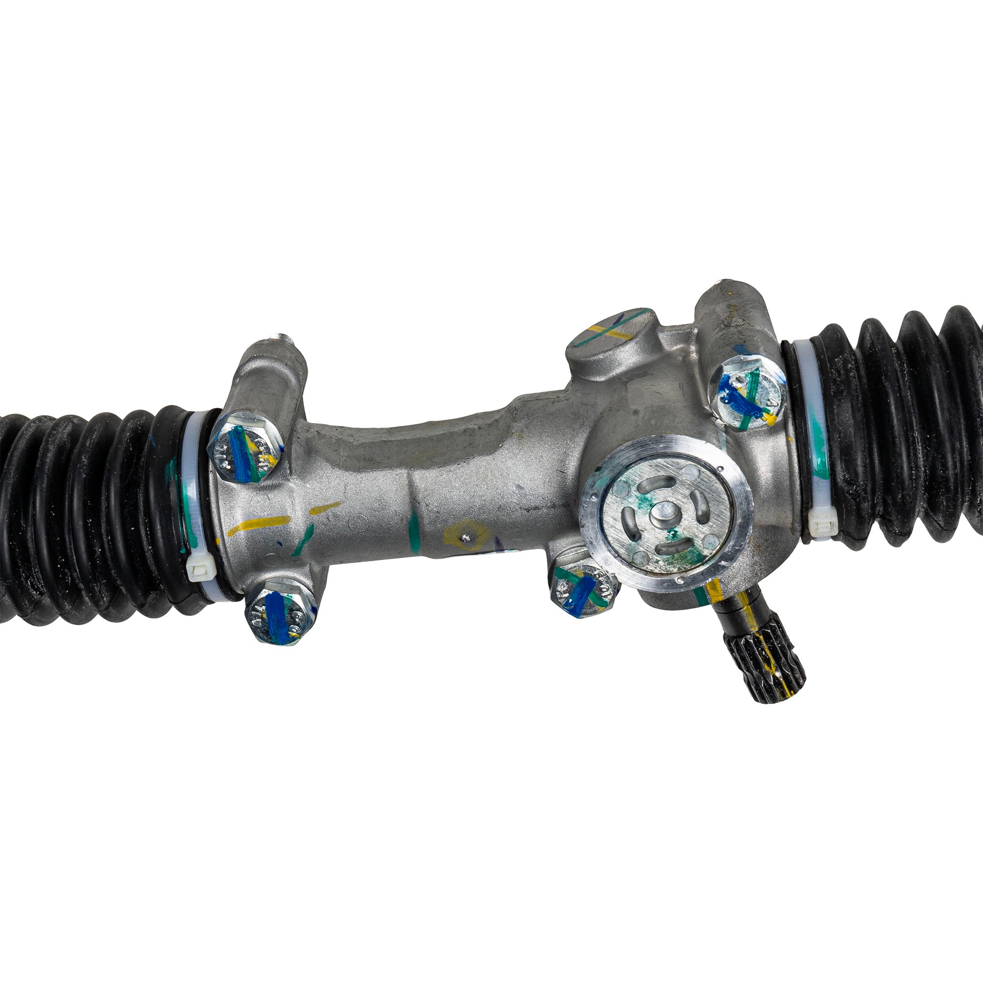 Polaris 1824863 Cast Steering Gear Box