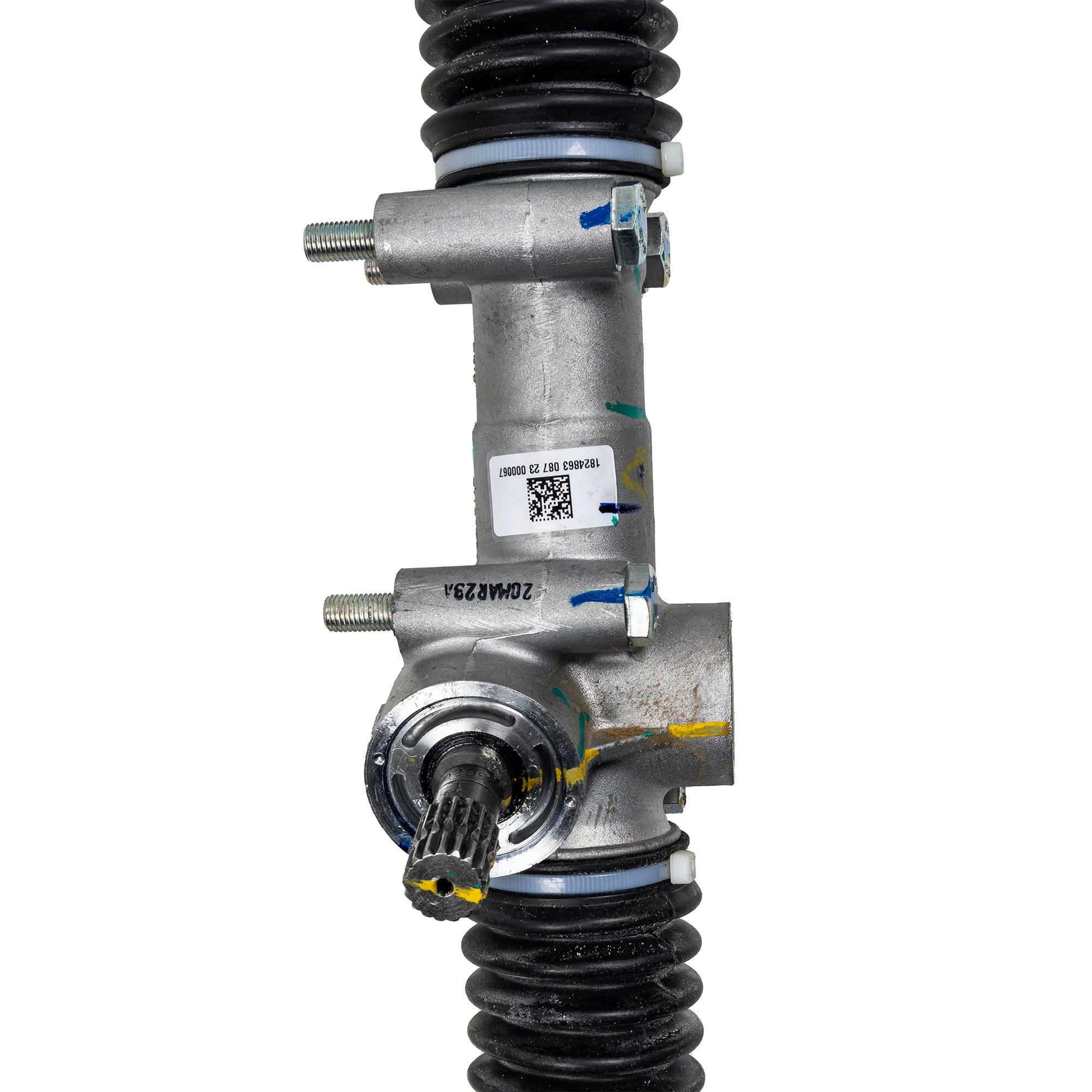 Polaris 1824863 Cast Steering Gear Box | FixMyToys
