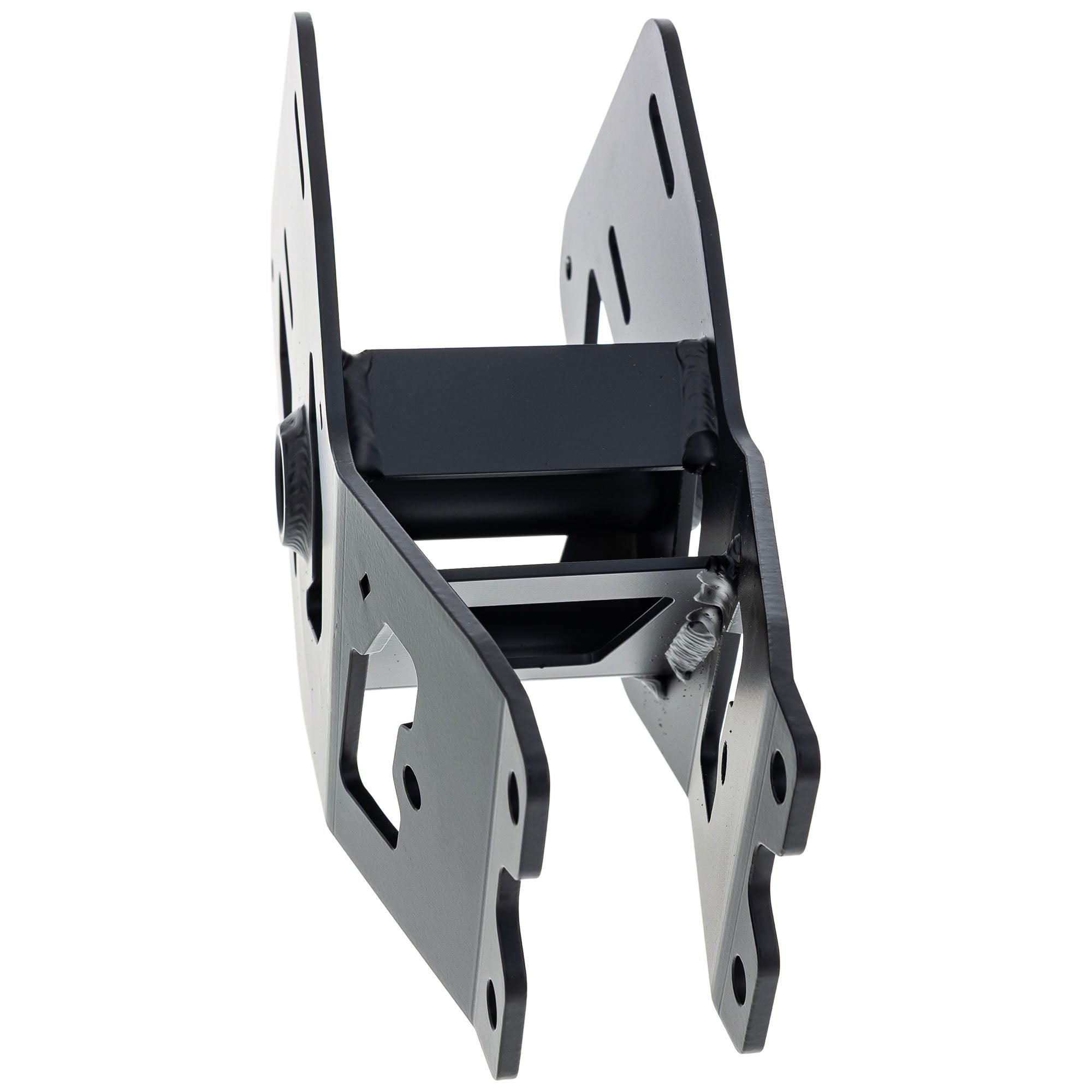 Polaris 1824944-458 Matte Black Low Spindle
