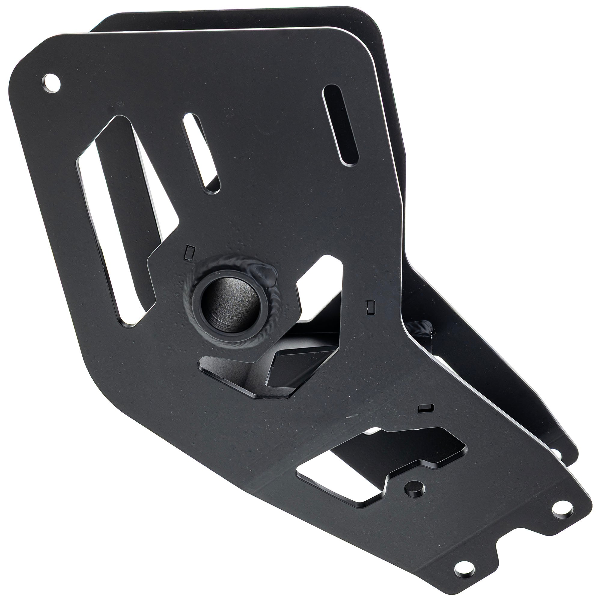 Polaris 1824944-458 Matte Black Low Spindle