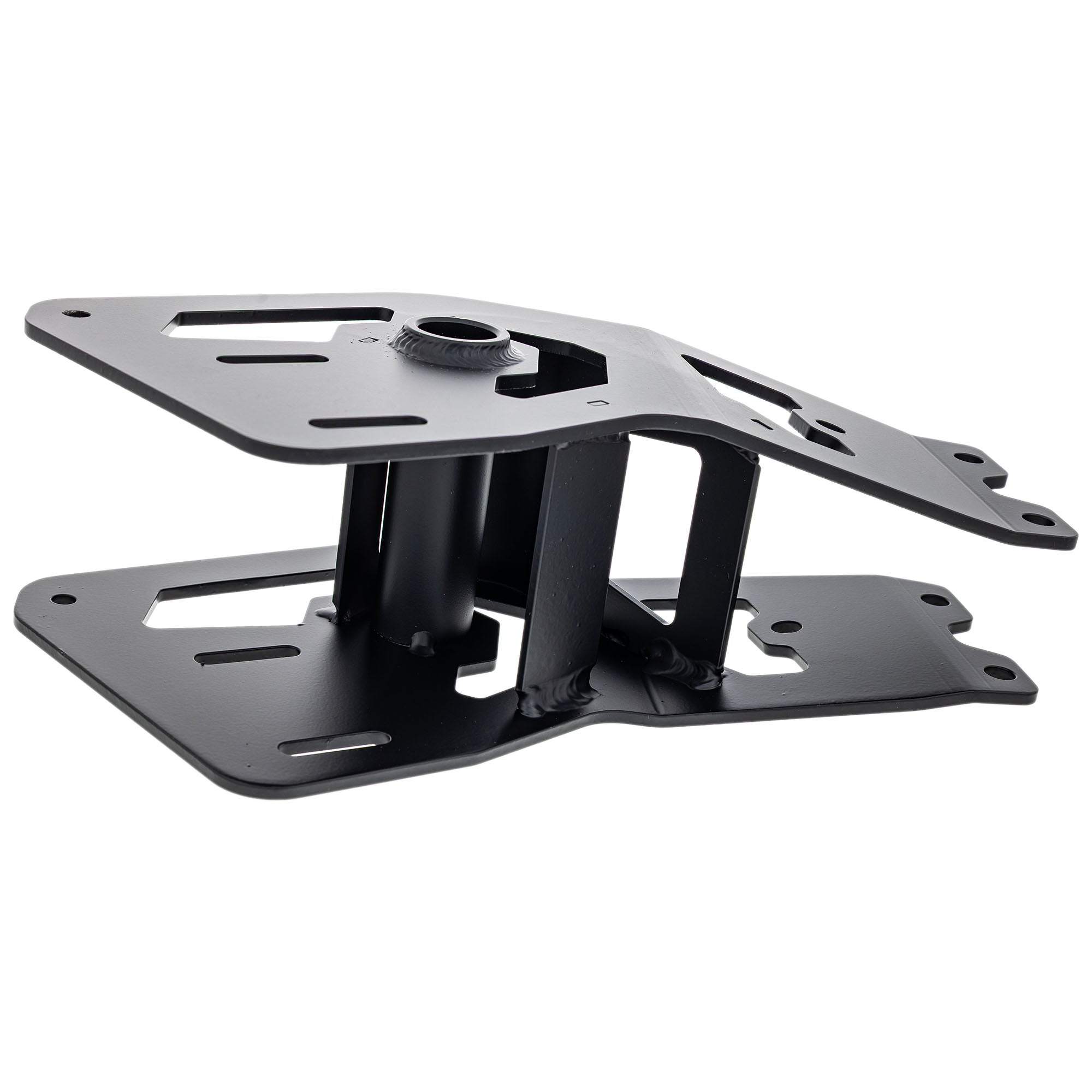Polaris 1824944-458 Matte Black Low Spindle
